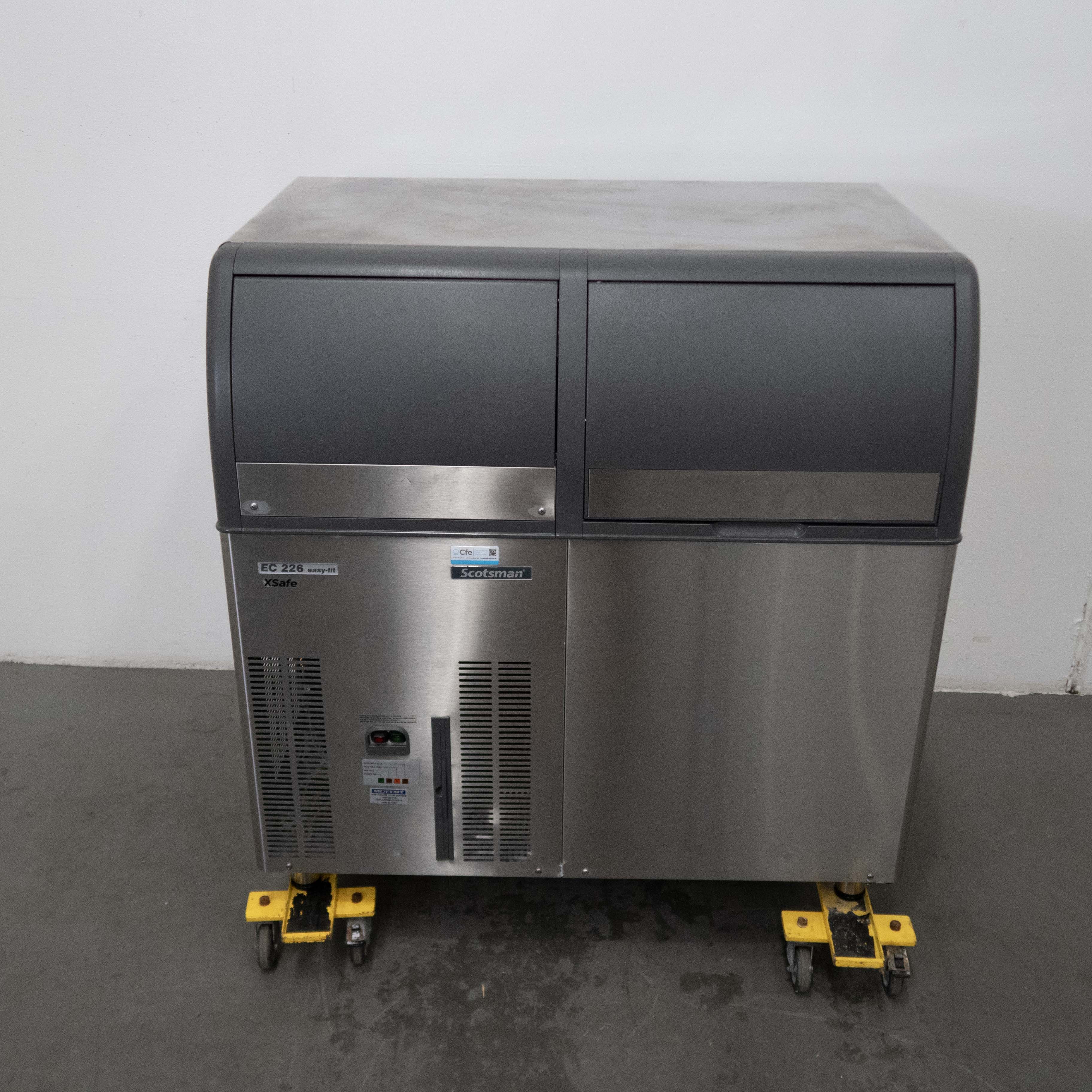 Scotsman ECS 226 AS Ice Machine - 818333