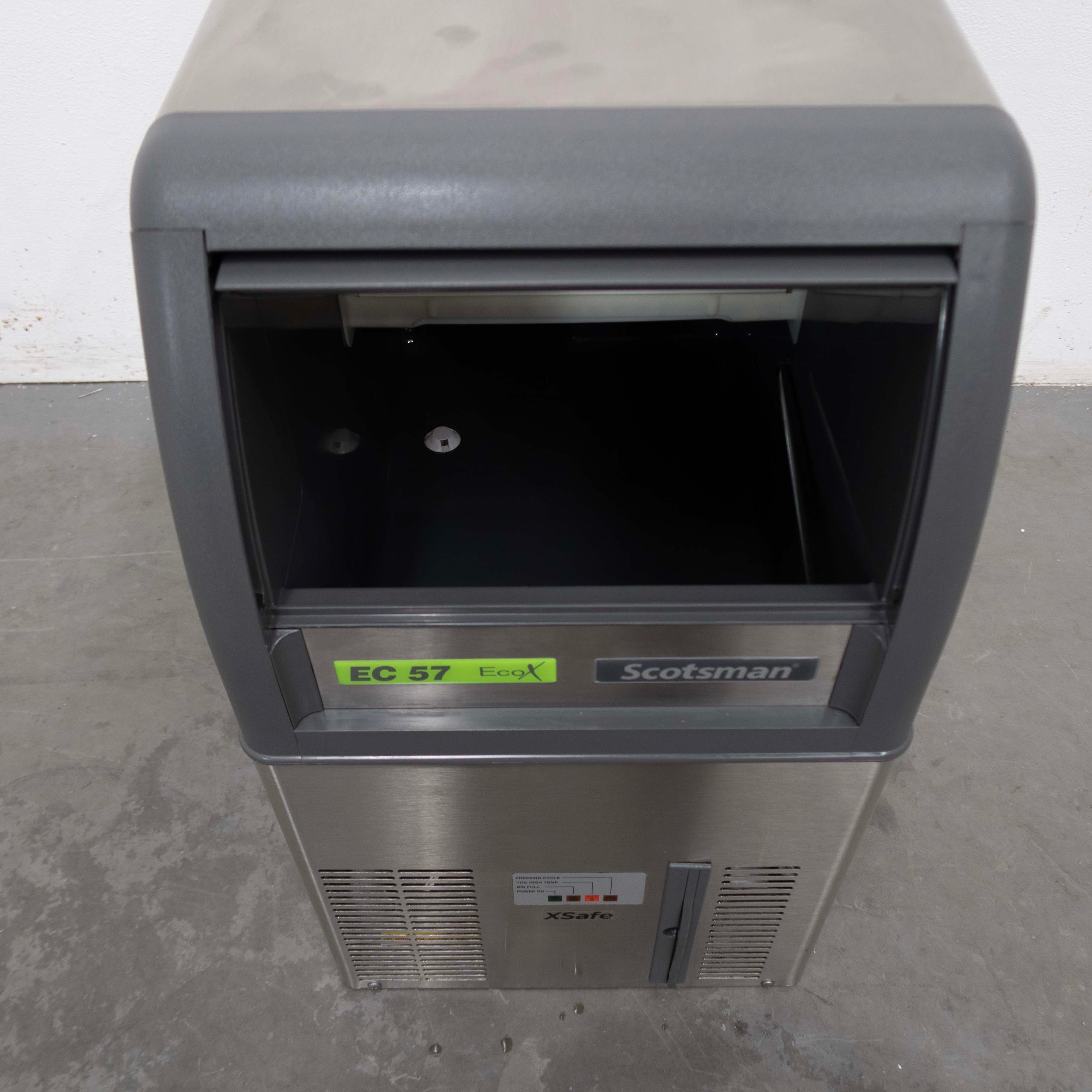 Scotsman ECS 57 A OX Ice Machine - 818536