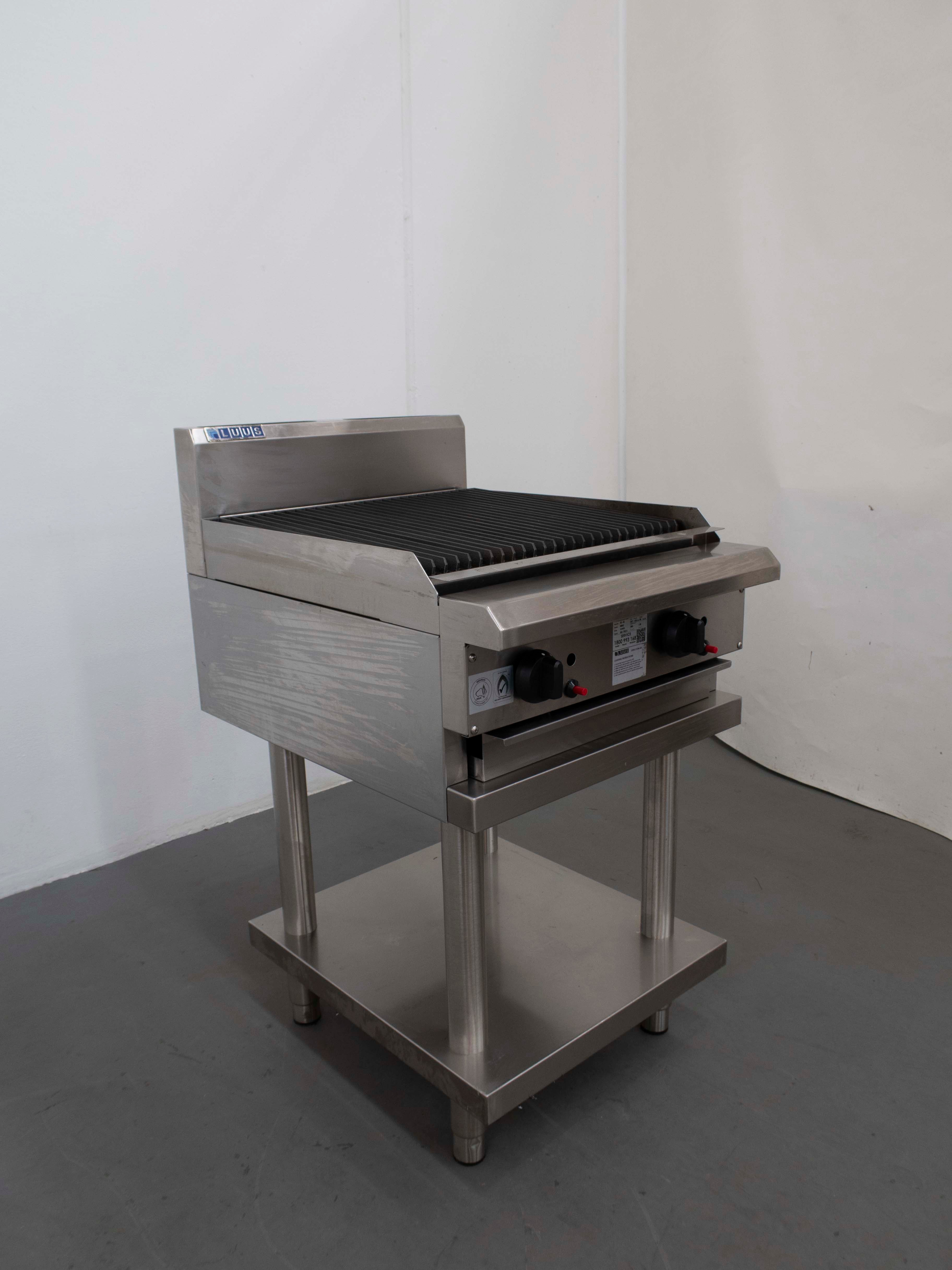Luus CS-6C Char Grill - 818651