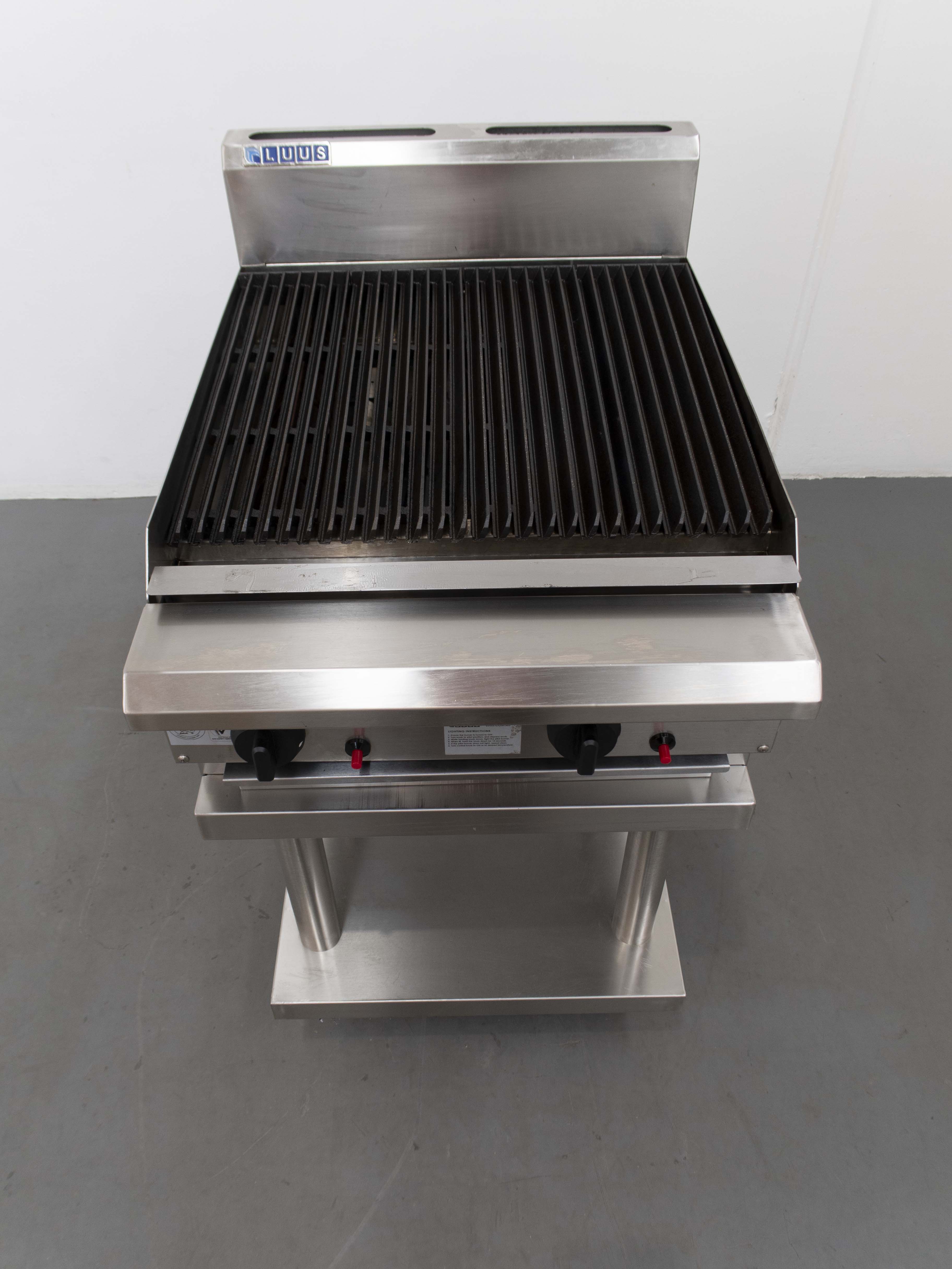 Luus CS-6C Char Grill - 818651