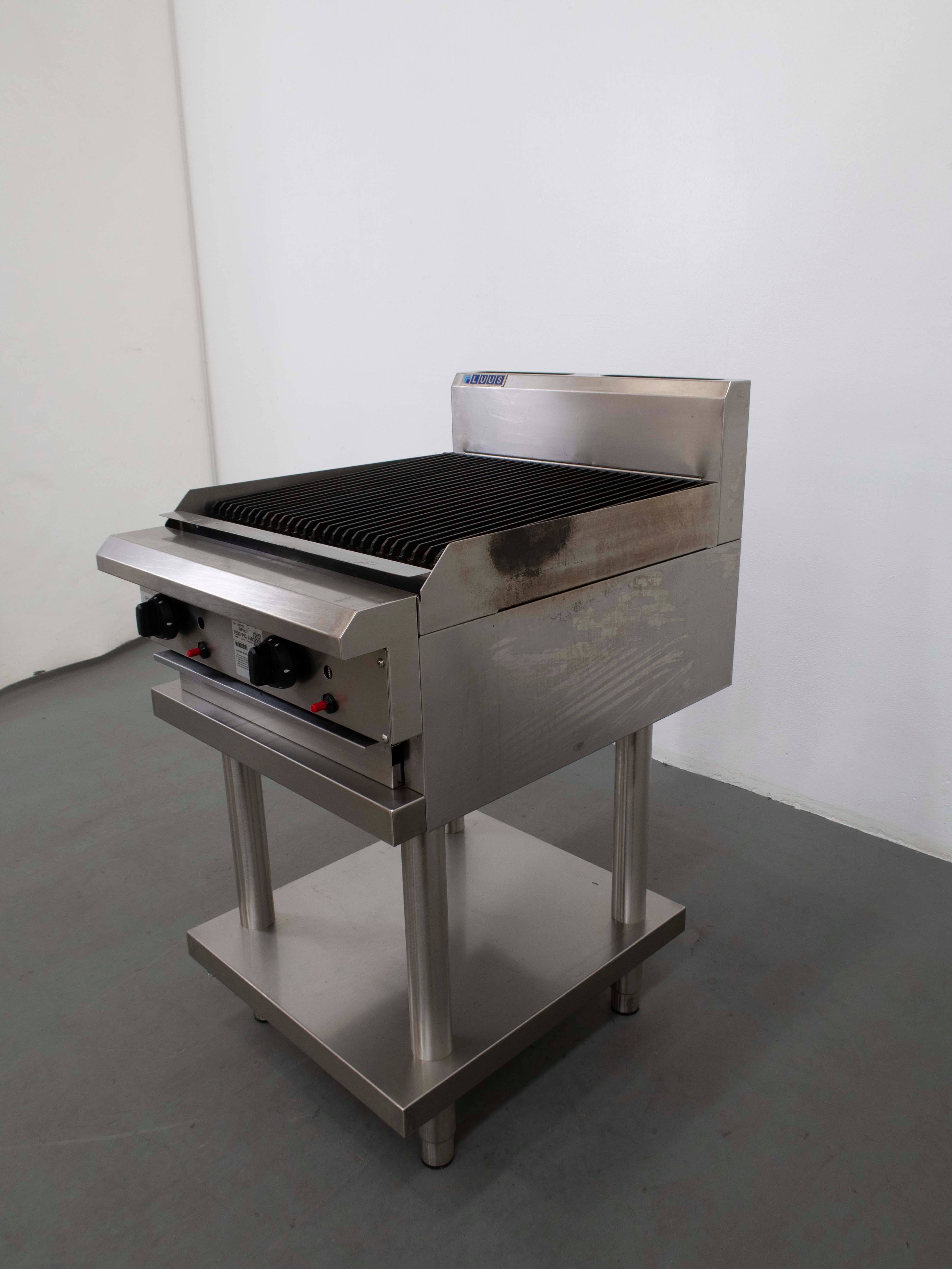 Luus CS-6C Char Grill - 818651