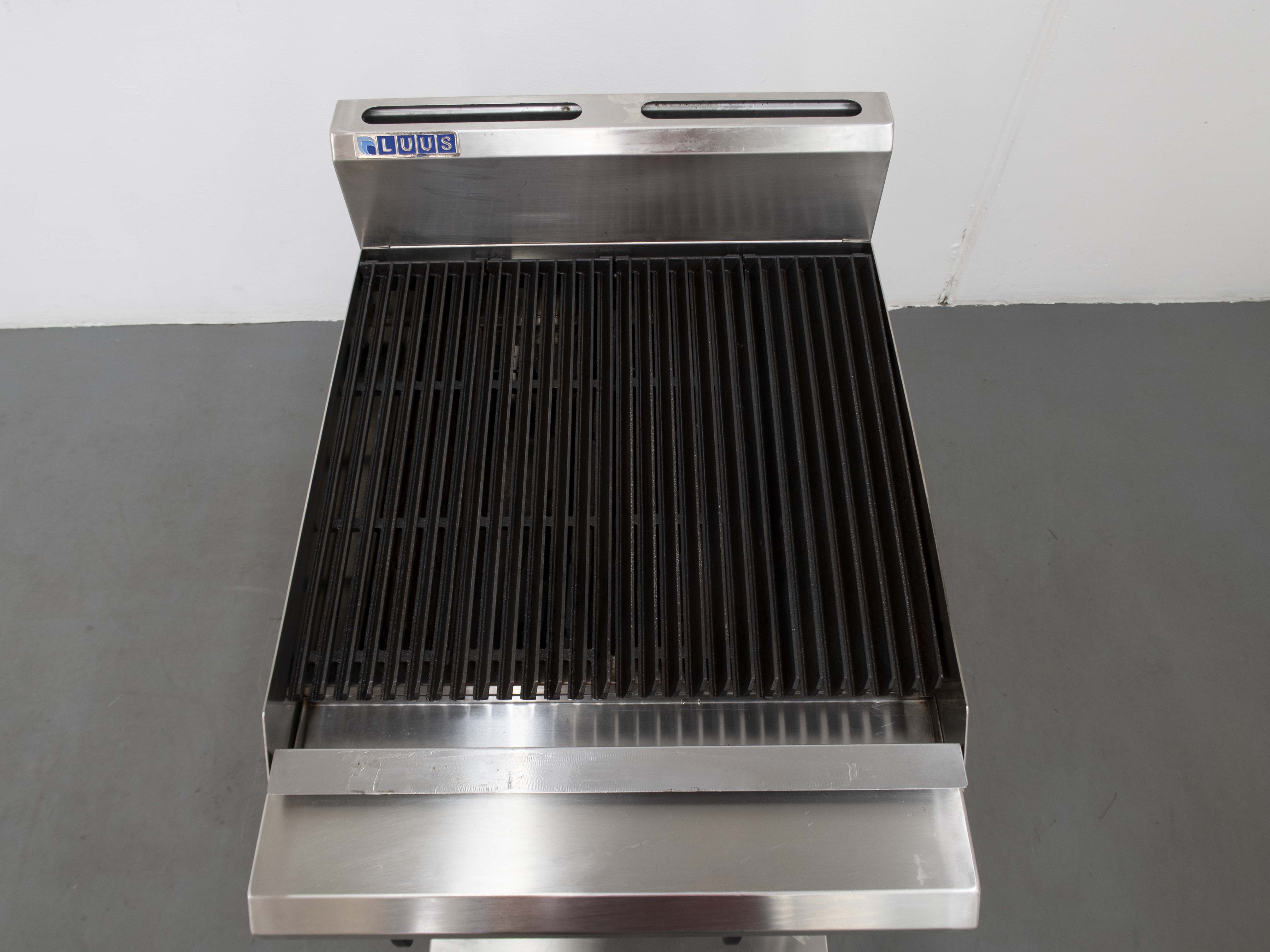 Luus CS-6C Char Grill - 818651