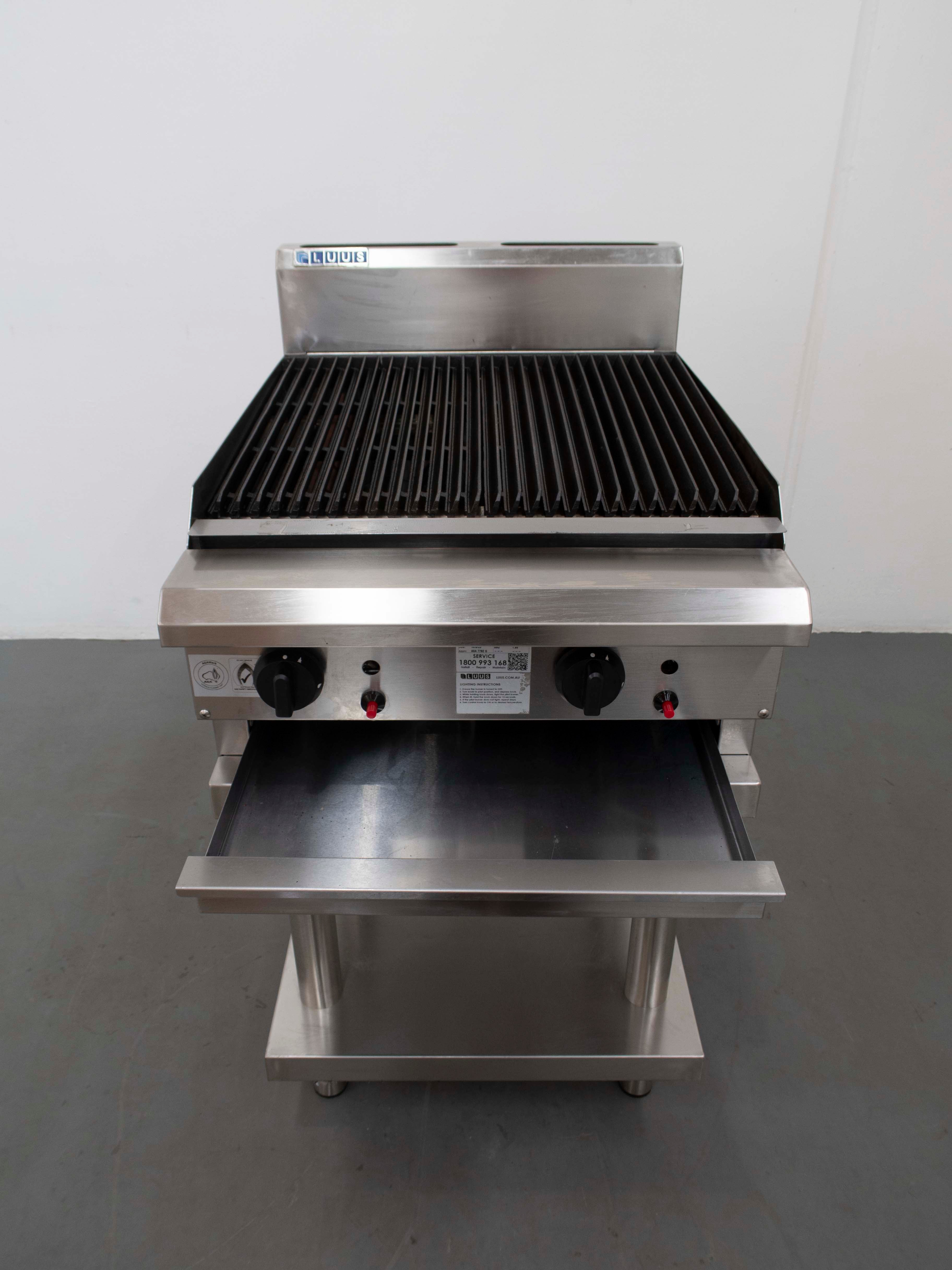 Luus CS-6C Char Grill - 818651