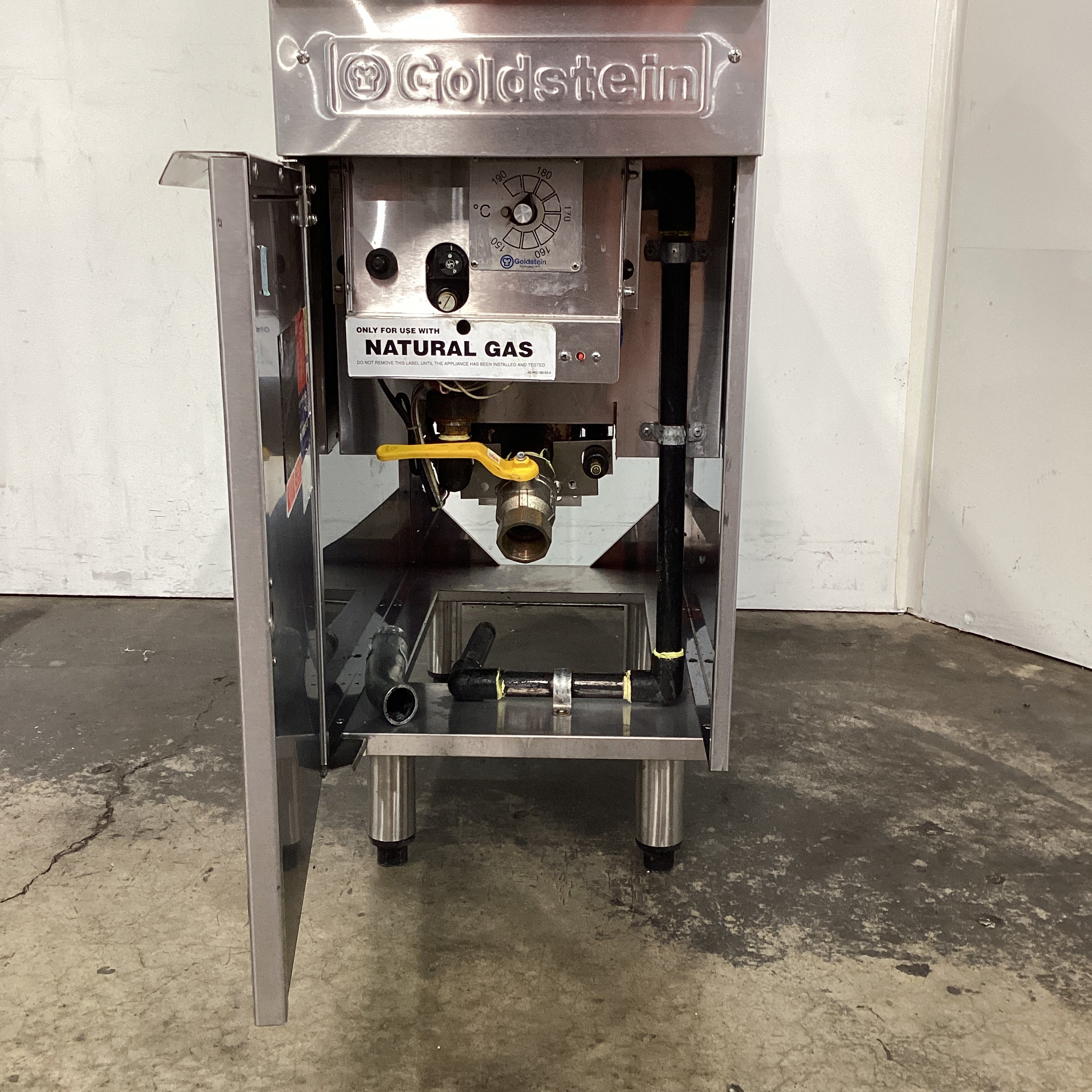 Goldstein VFG-1L Fryer - 821603