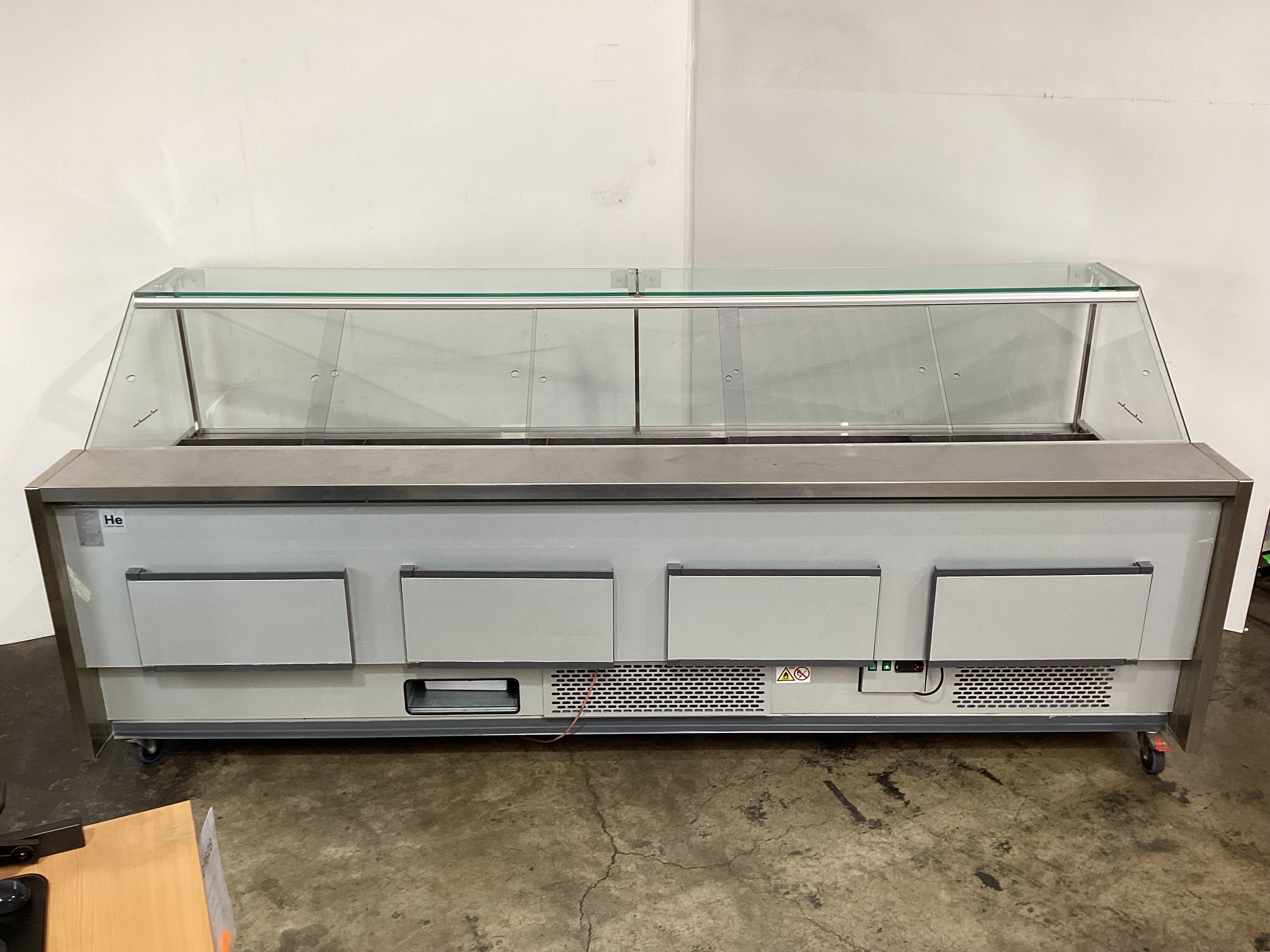 Criocabin Enixe 3125 Deli Reach In - 821628