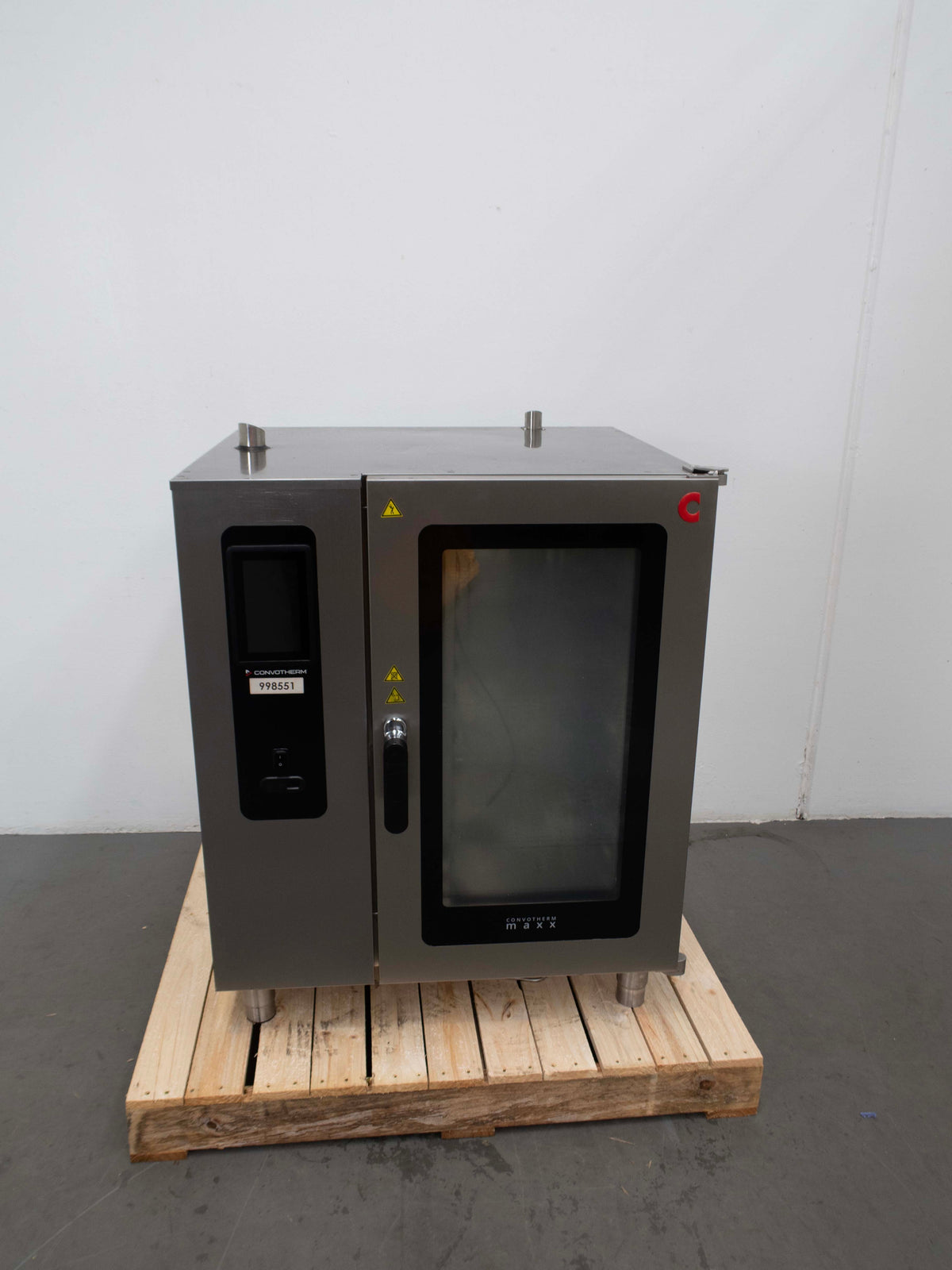 Convotherm CMX ET 10.10.ES 10 Tray Combi Oven - 822895