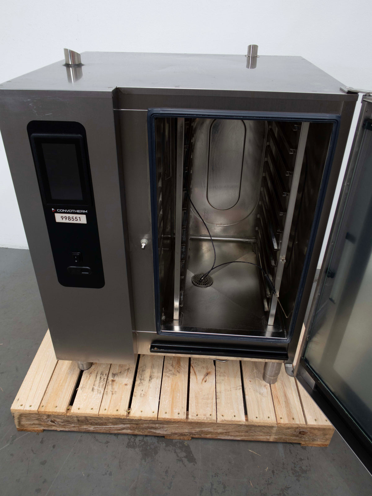Convotherm CMX ET 10.10.ES 10 Tray Combi Oven - 822895