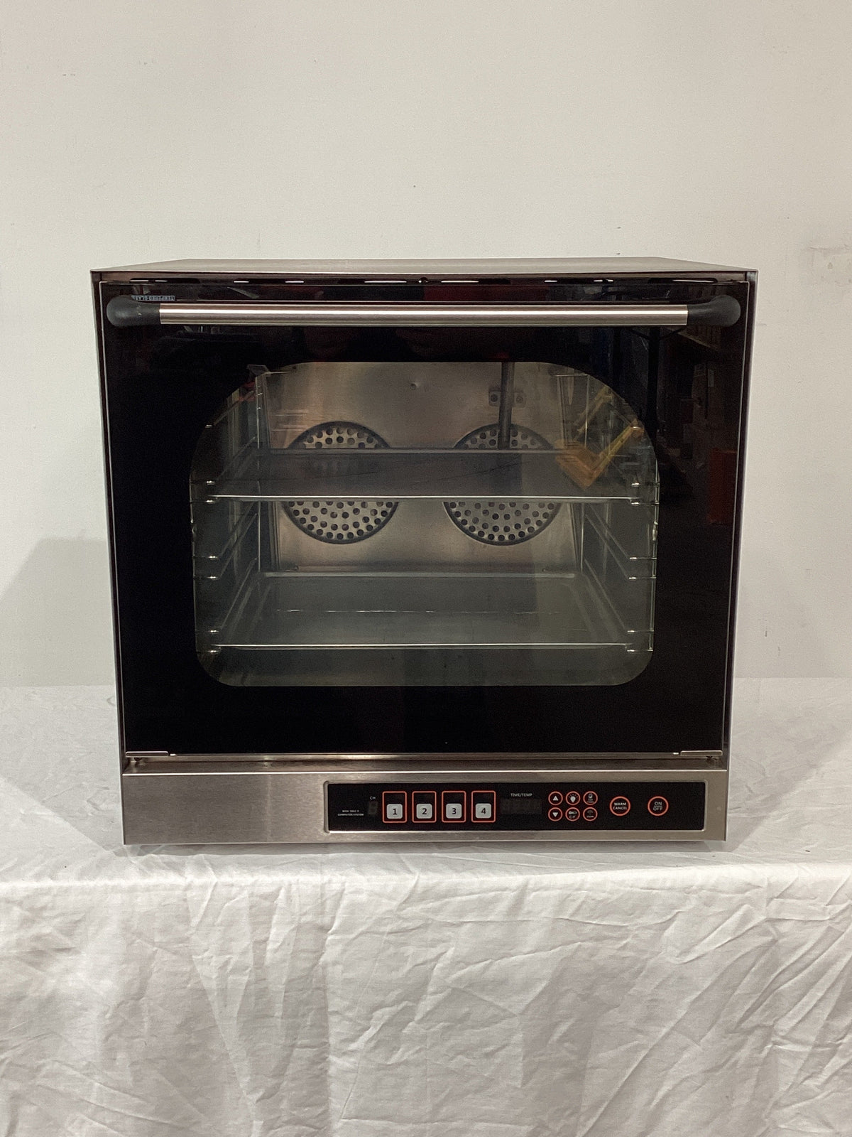 Wise AWOV-50LC-C Convection Oven - 824342