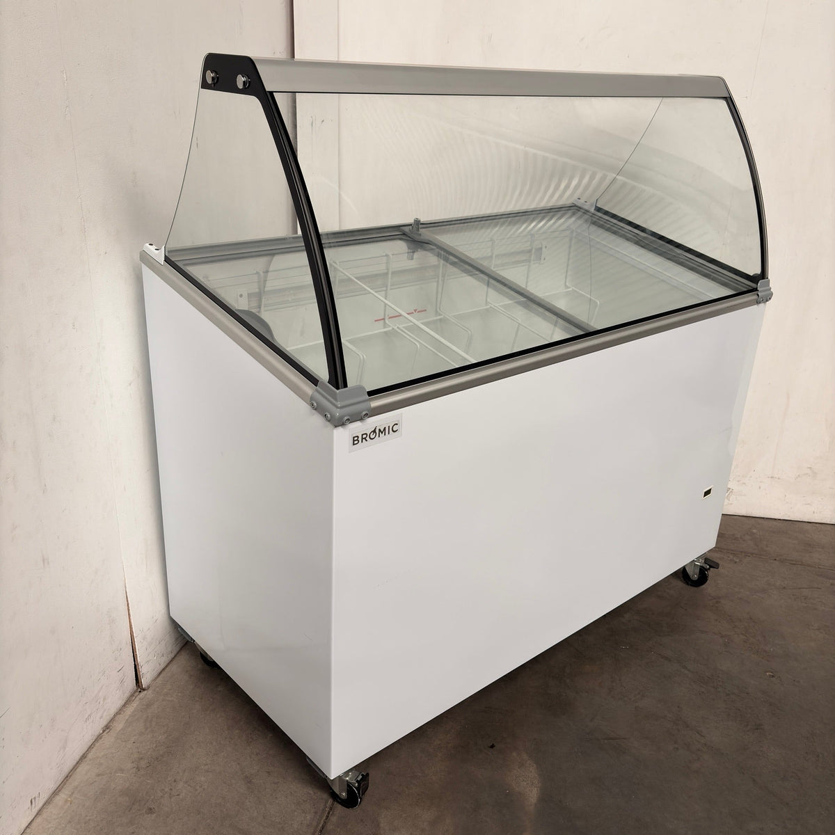 Bromic GD0007S-NR Gelato Display - 824702