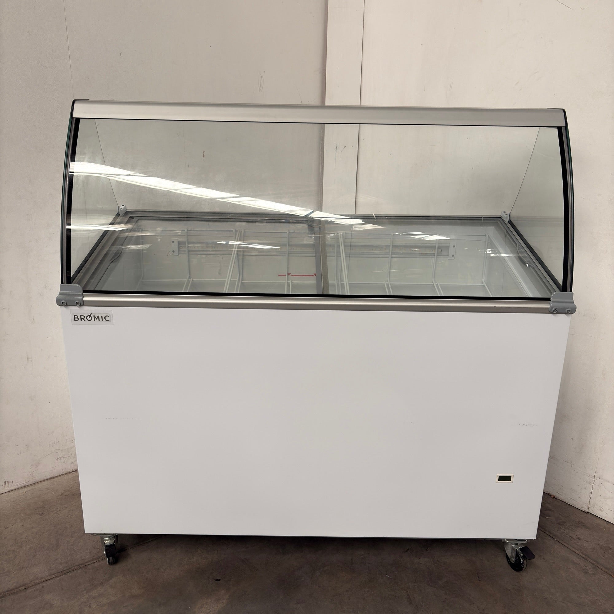 Bromic GD0007S-NR Gelato Display - 824703