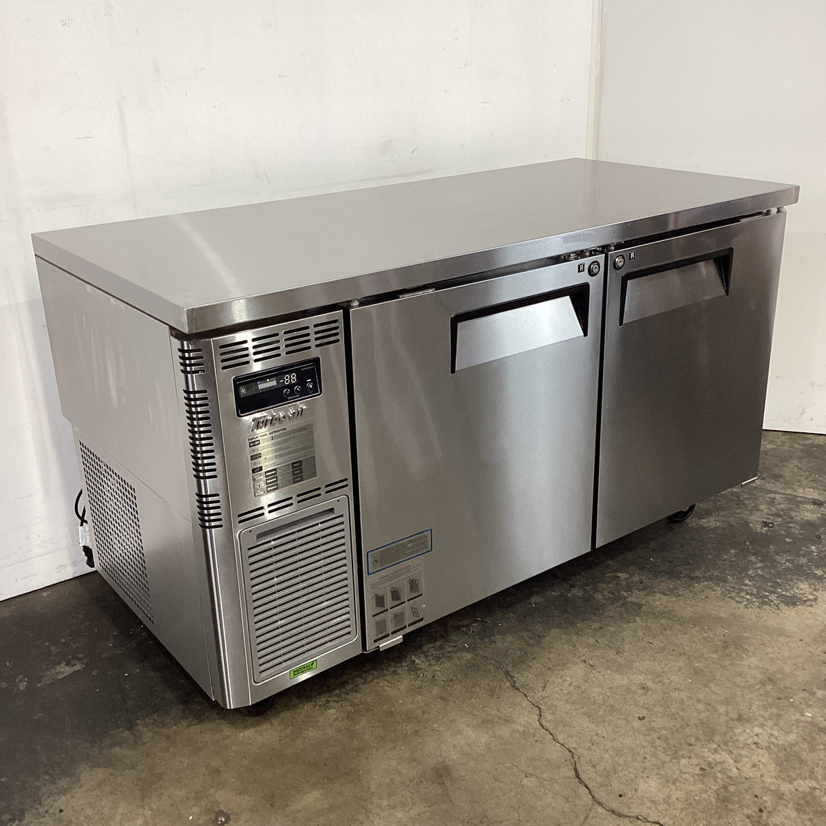 Turbo Air KUR15-2-N Undercounter Fridge - 825165