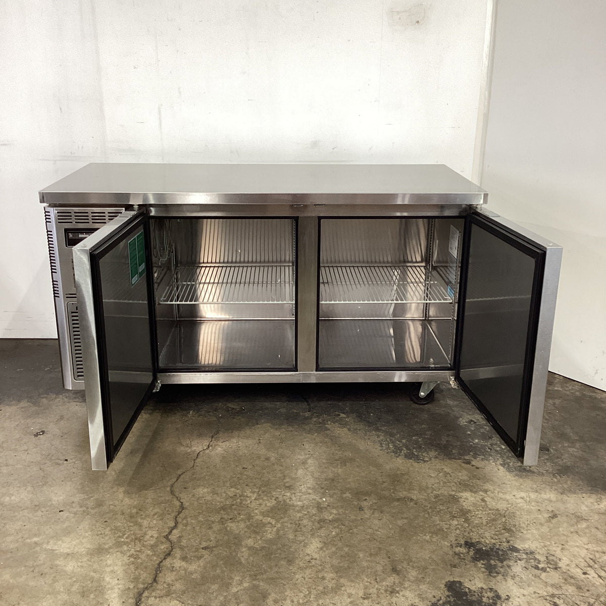 Turbo Air KUR15-2-N Undercounter Fridge - 825165