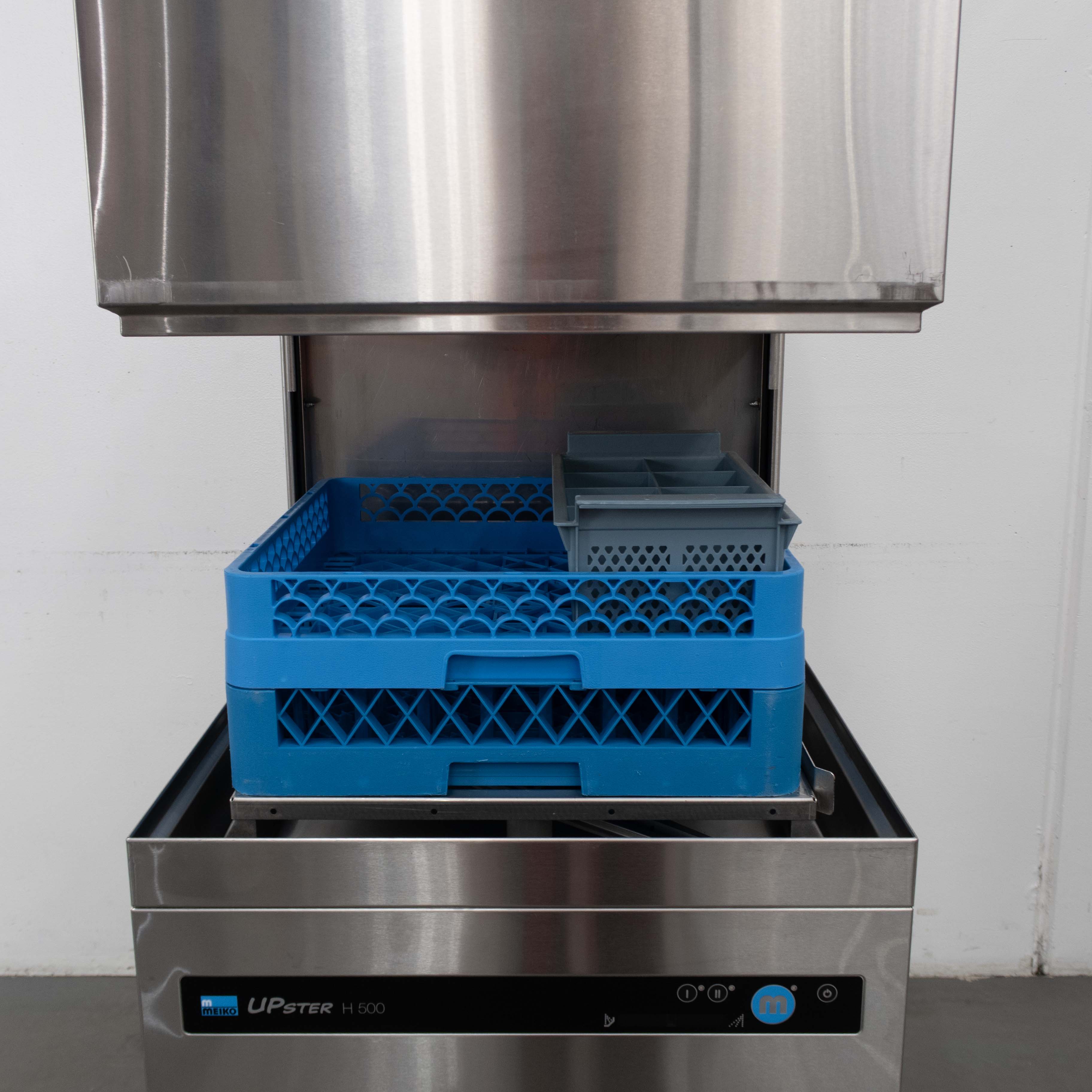 Meiko H500 Passthrough Dishwasher - 825875