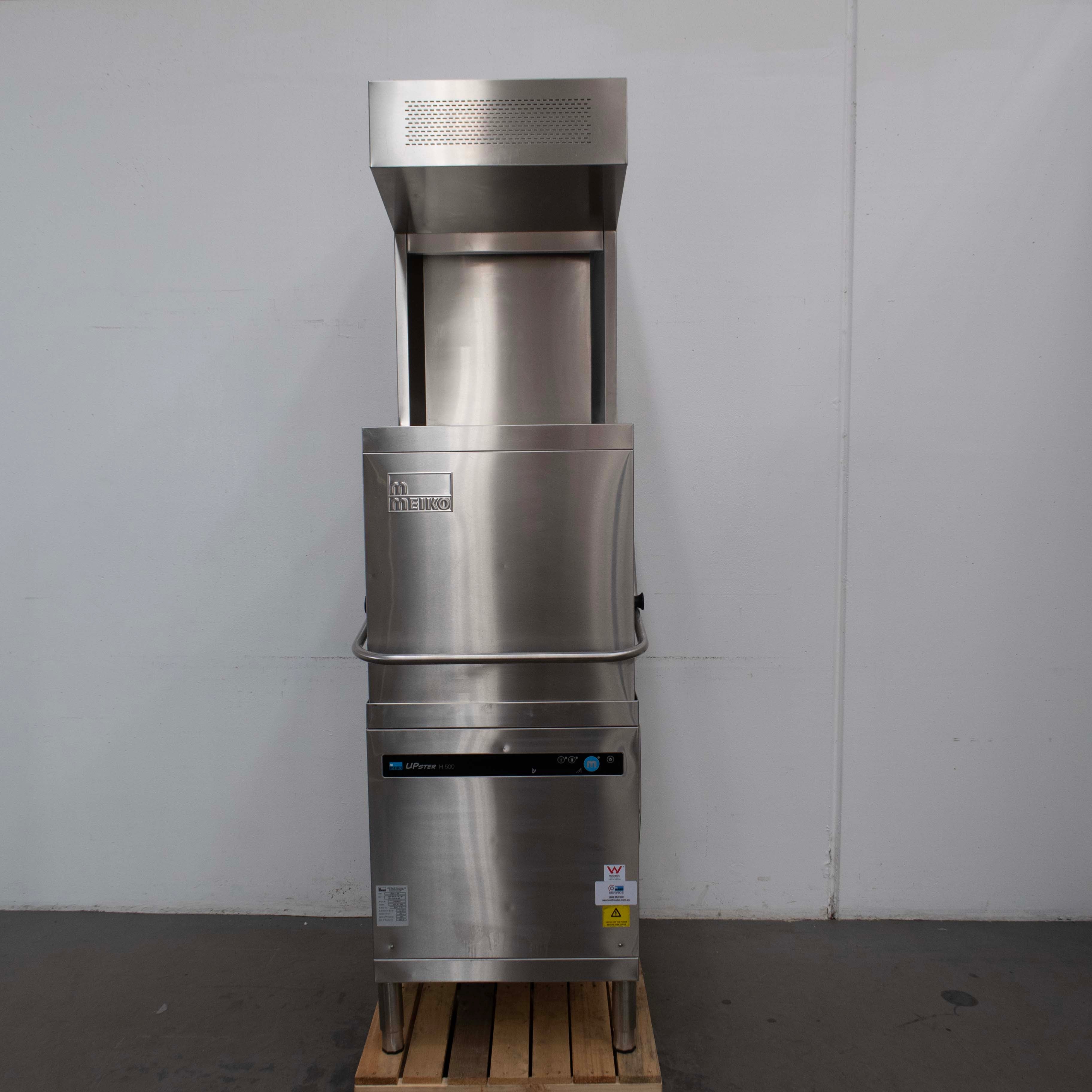 Meiko H500 Passthrough Dishwasher - 825877