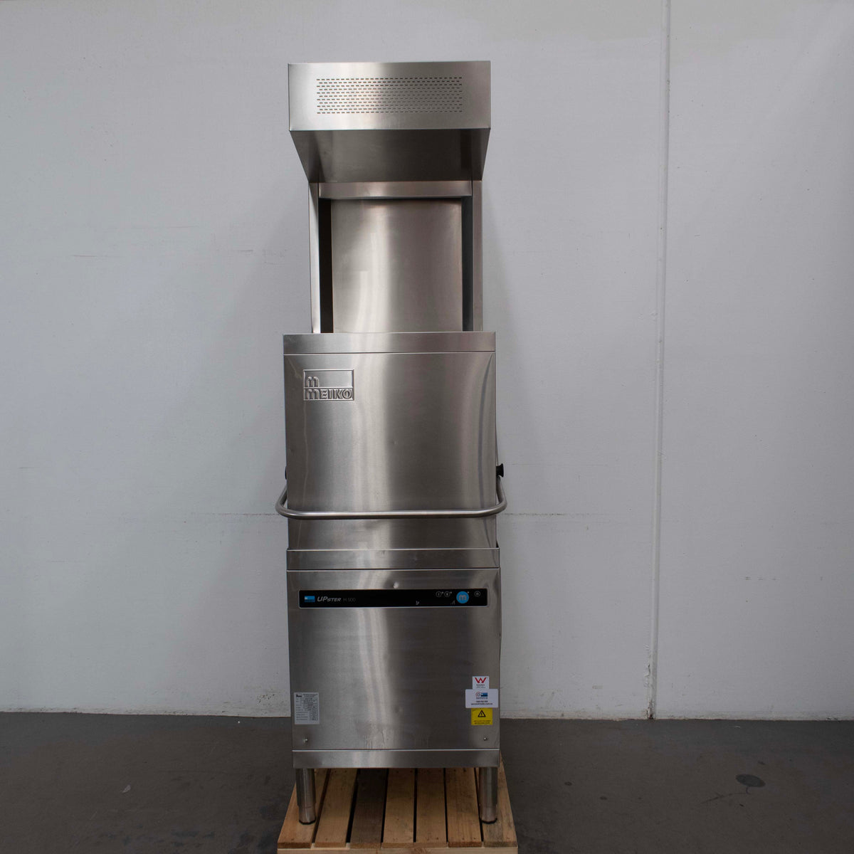 Meiko H500 Passthrough Dishwasher - 825877