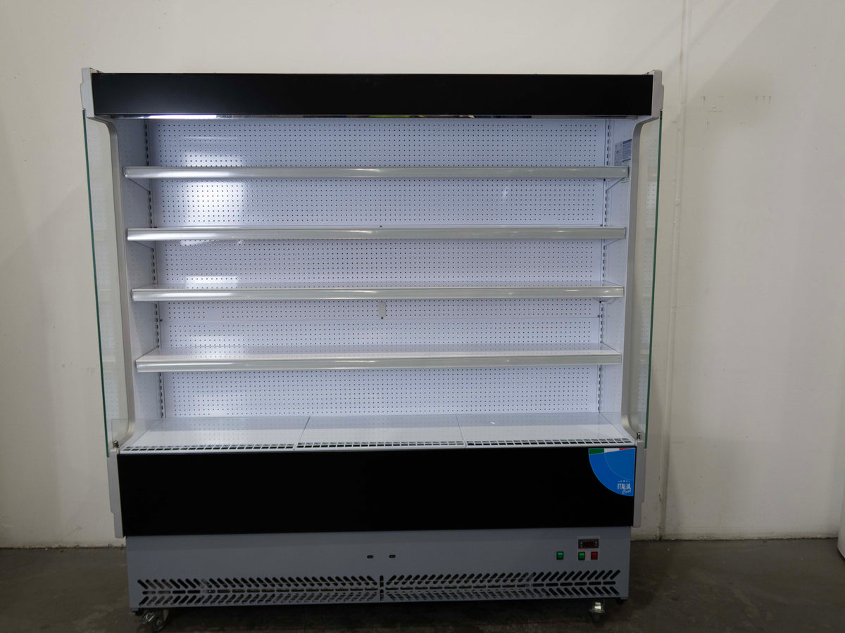 Federal V60187CA Open Display Chiller - 826157