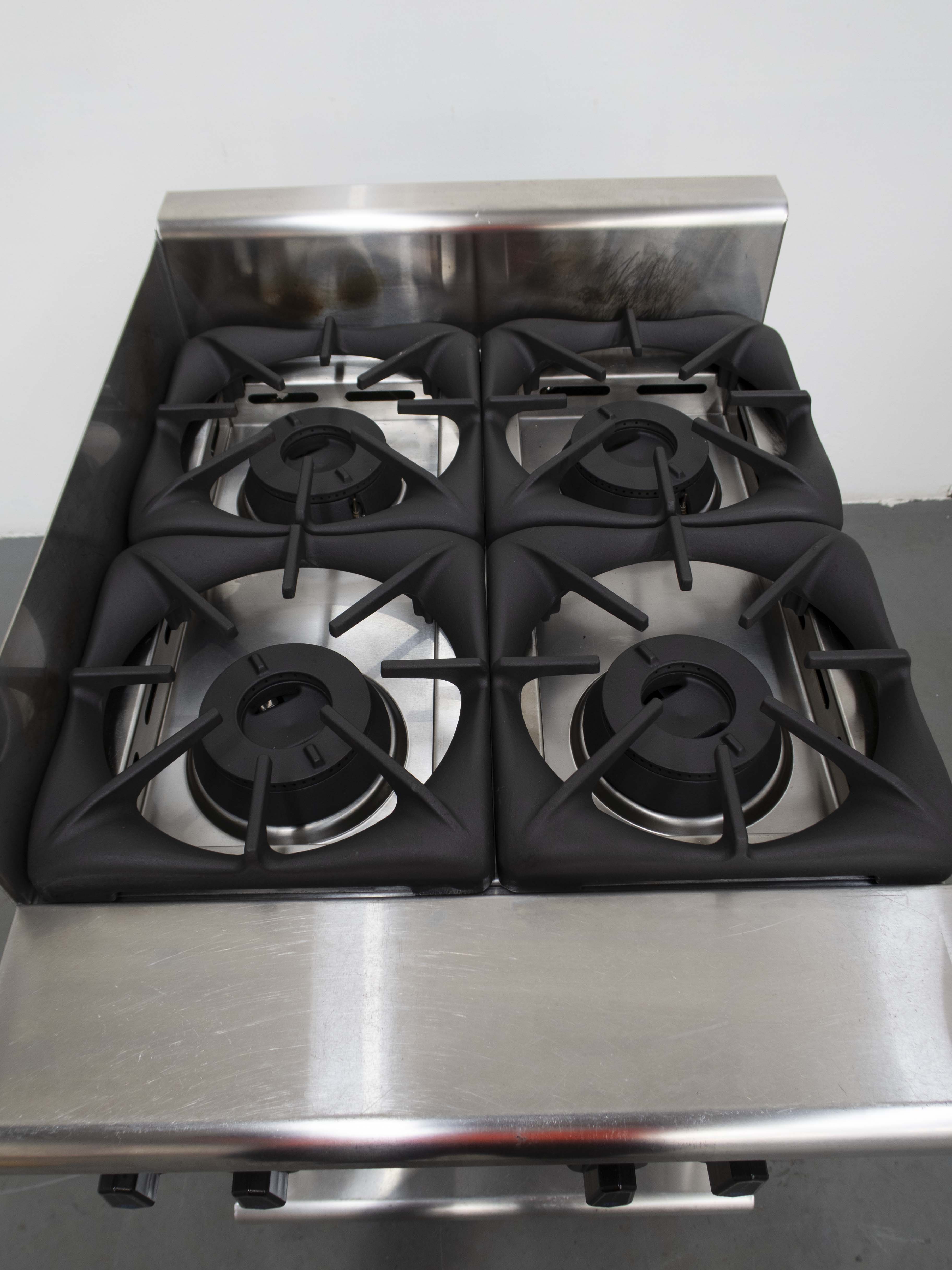 B+S BT-SB4 4 Burner Cook Top - 826236