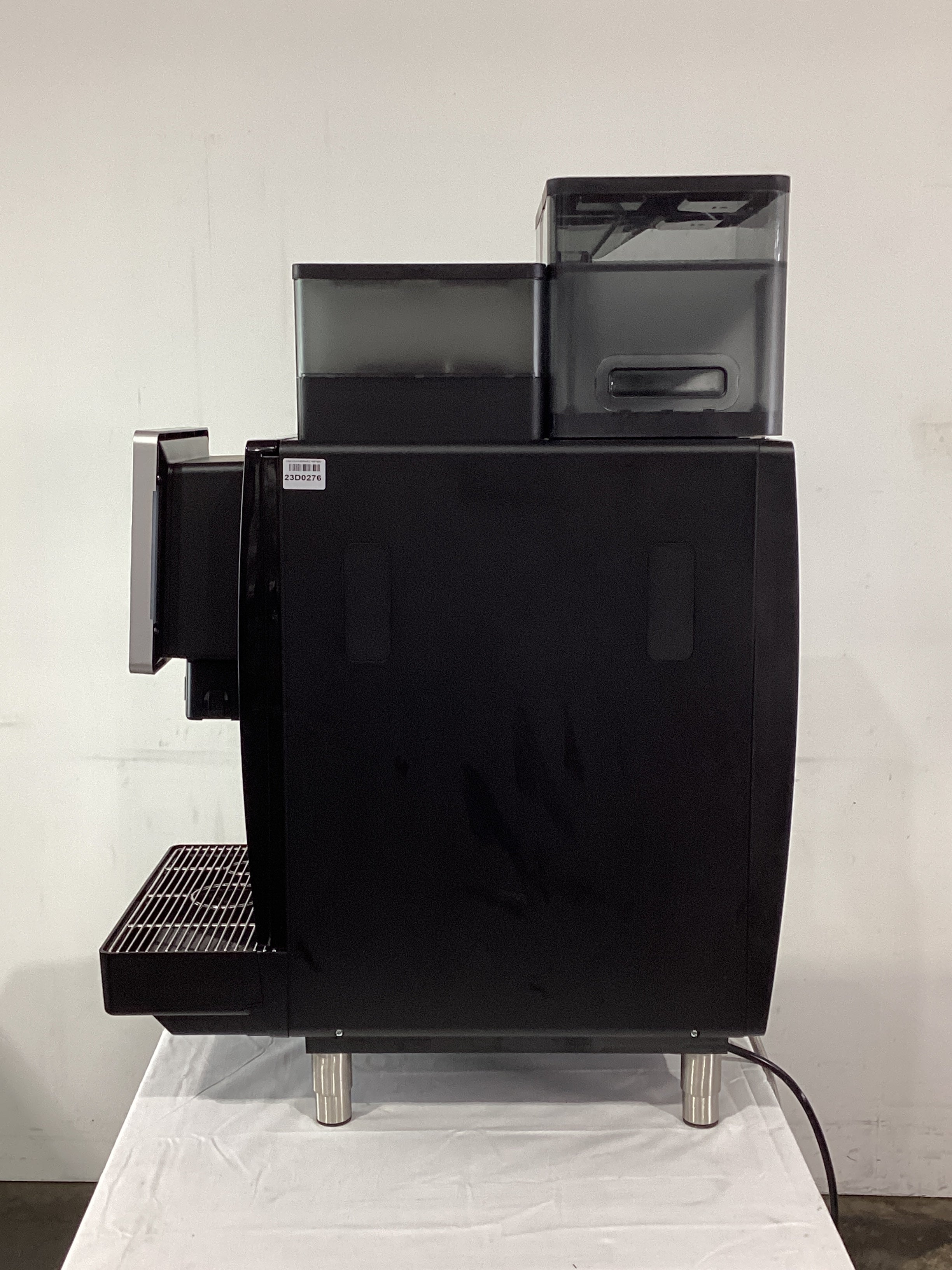 Franke A600 FCS4043 Auto Coffee Machine + Milk Fridge - 826750