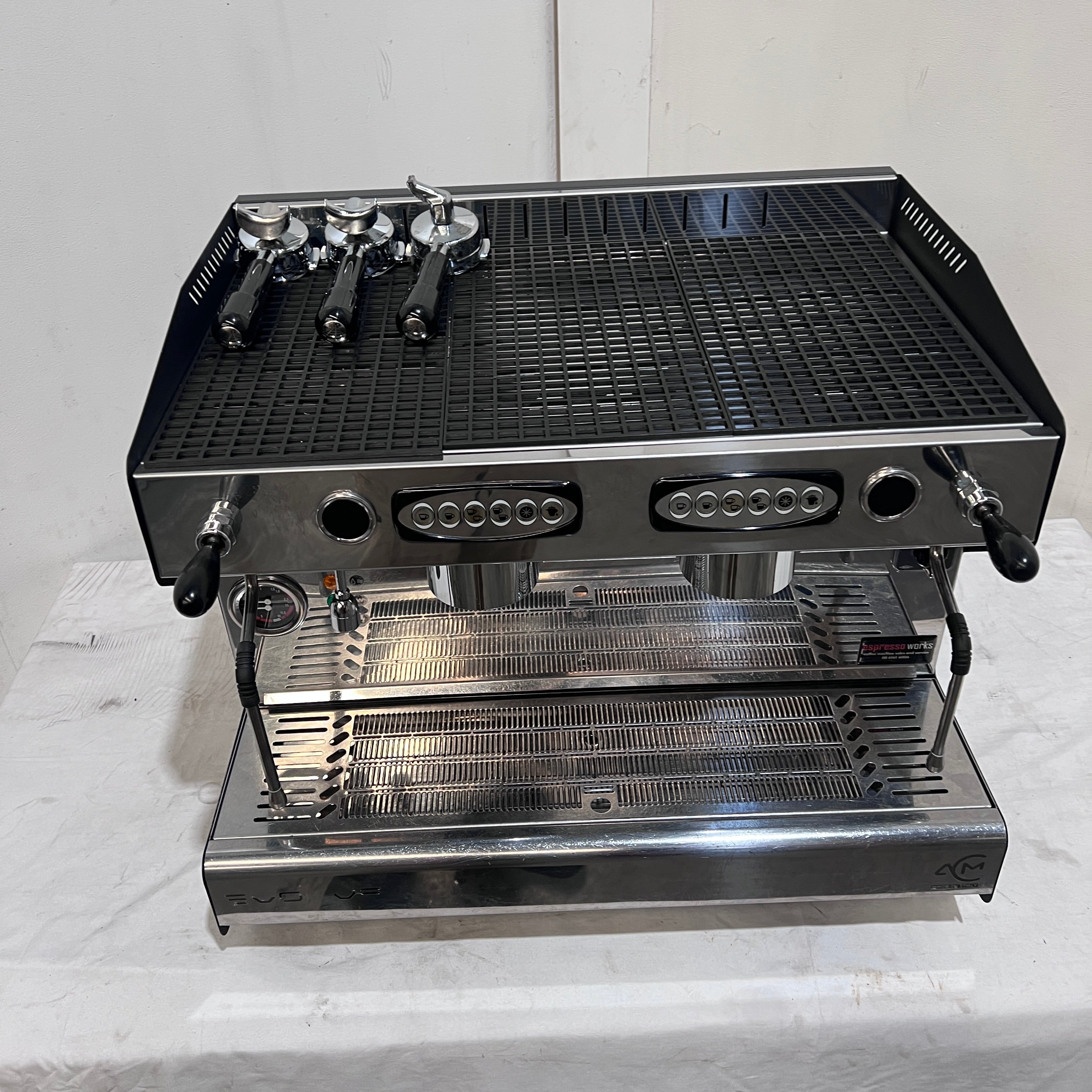 ACM Evolve 2 Group Compact Coffee Machine - 828286