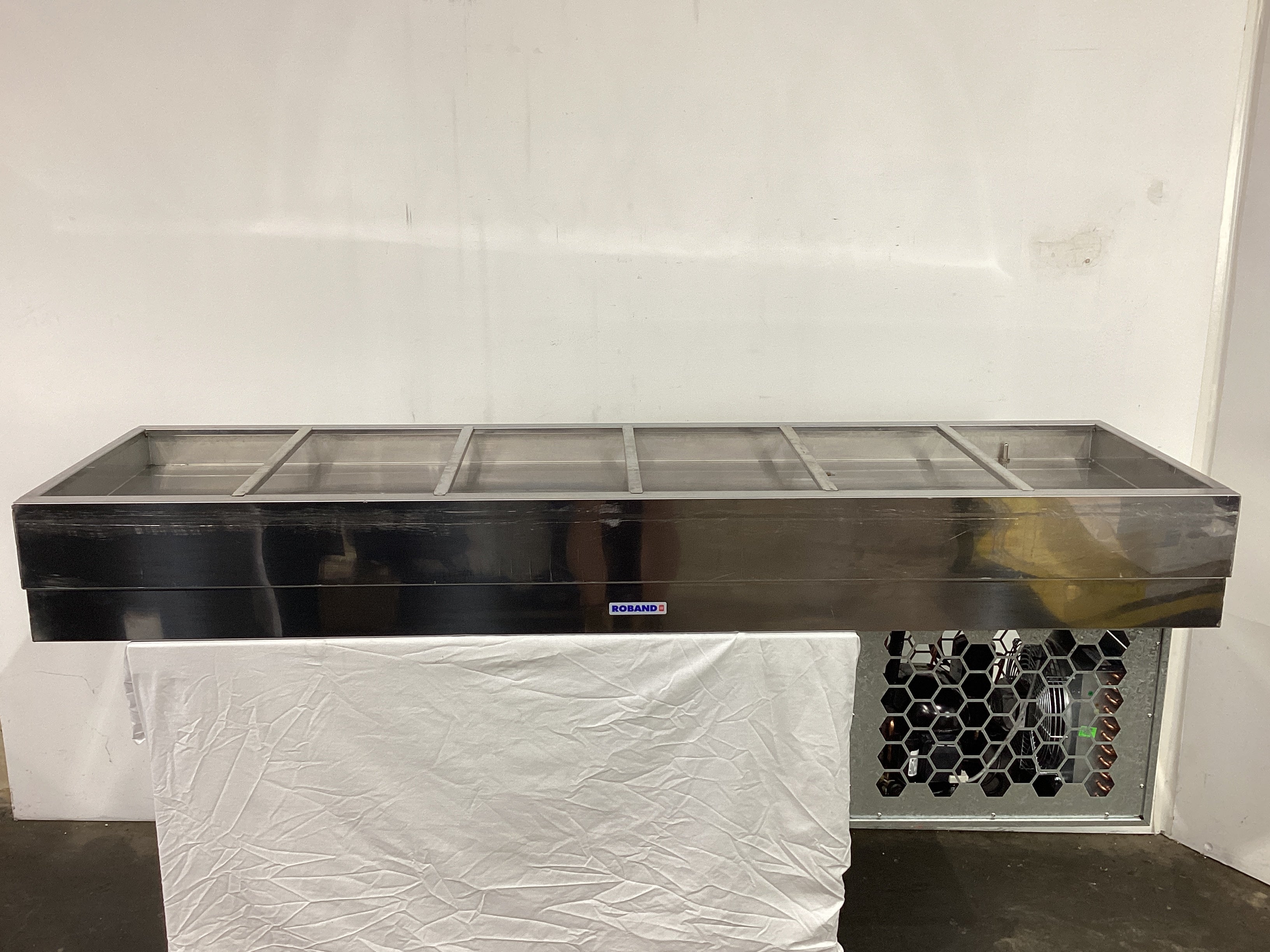 Roband BR26 In-Counter Refrigerated Bain Marie - 828859