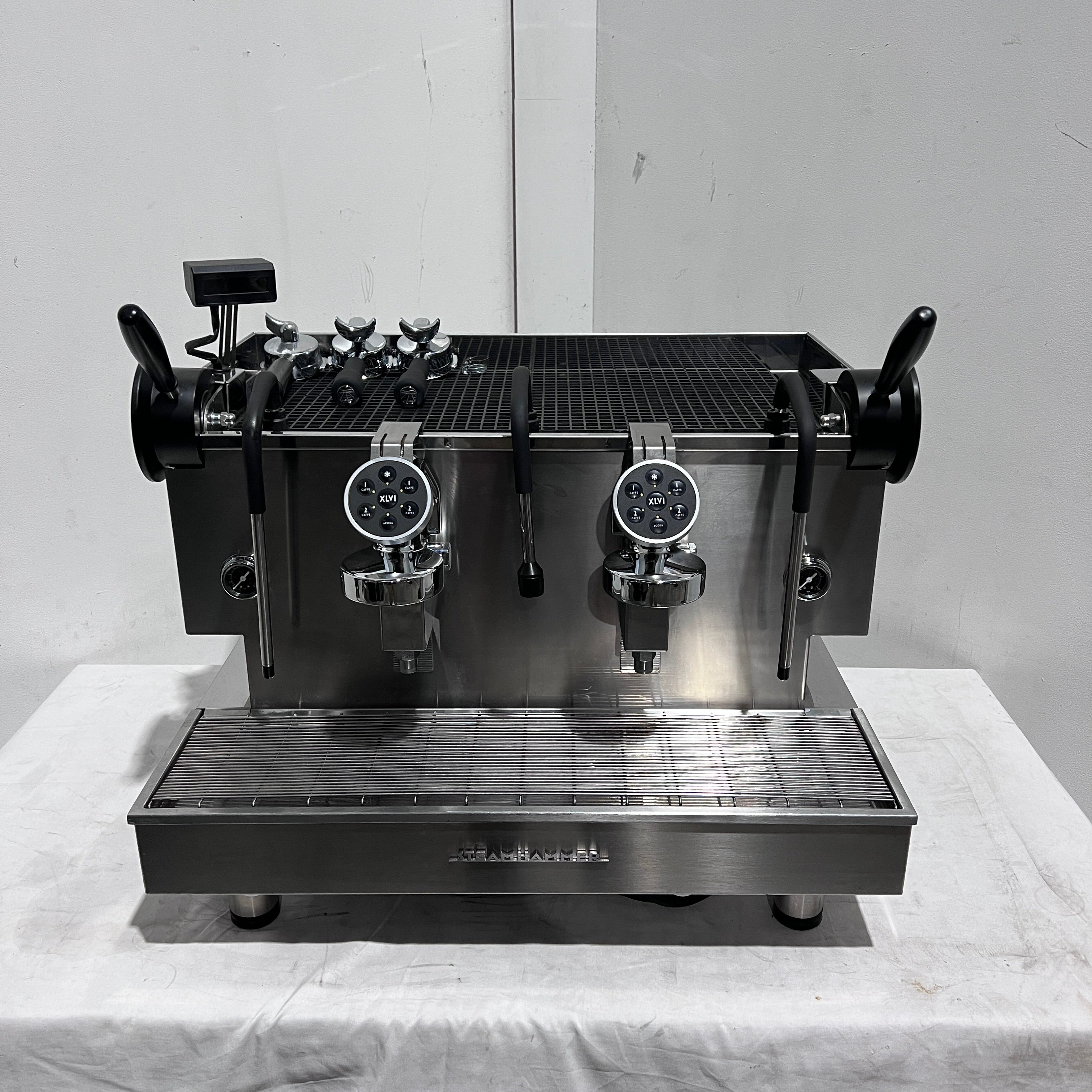 XLVI Steamhammer 2 Group Coffee Machine - 829162