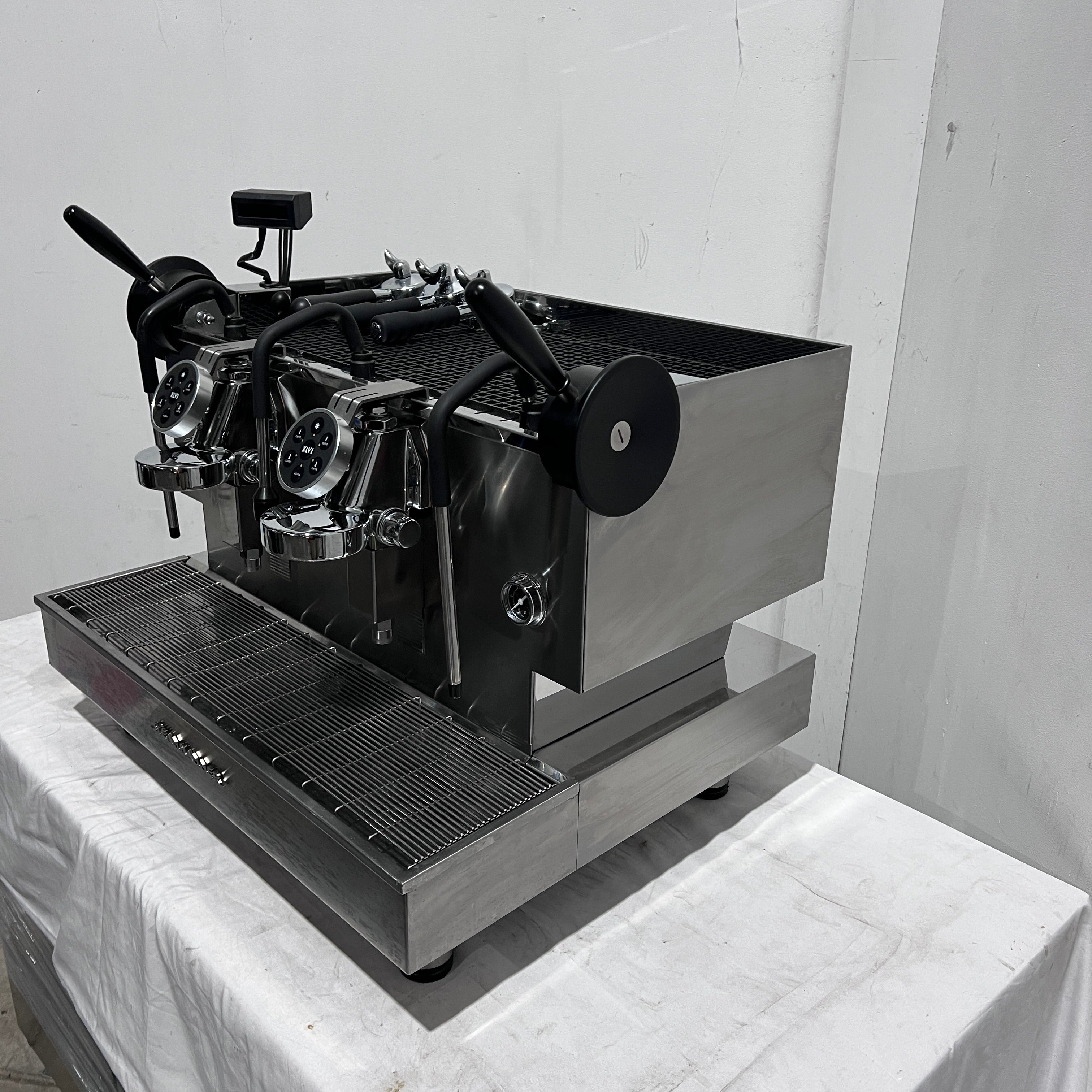 XLVI Steamhammer 2 Group Coffee Machine - 829162