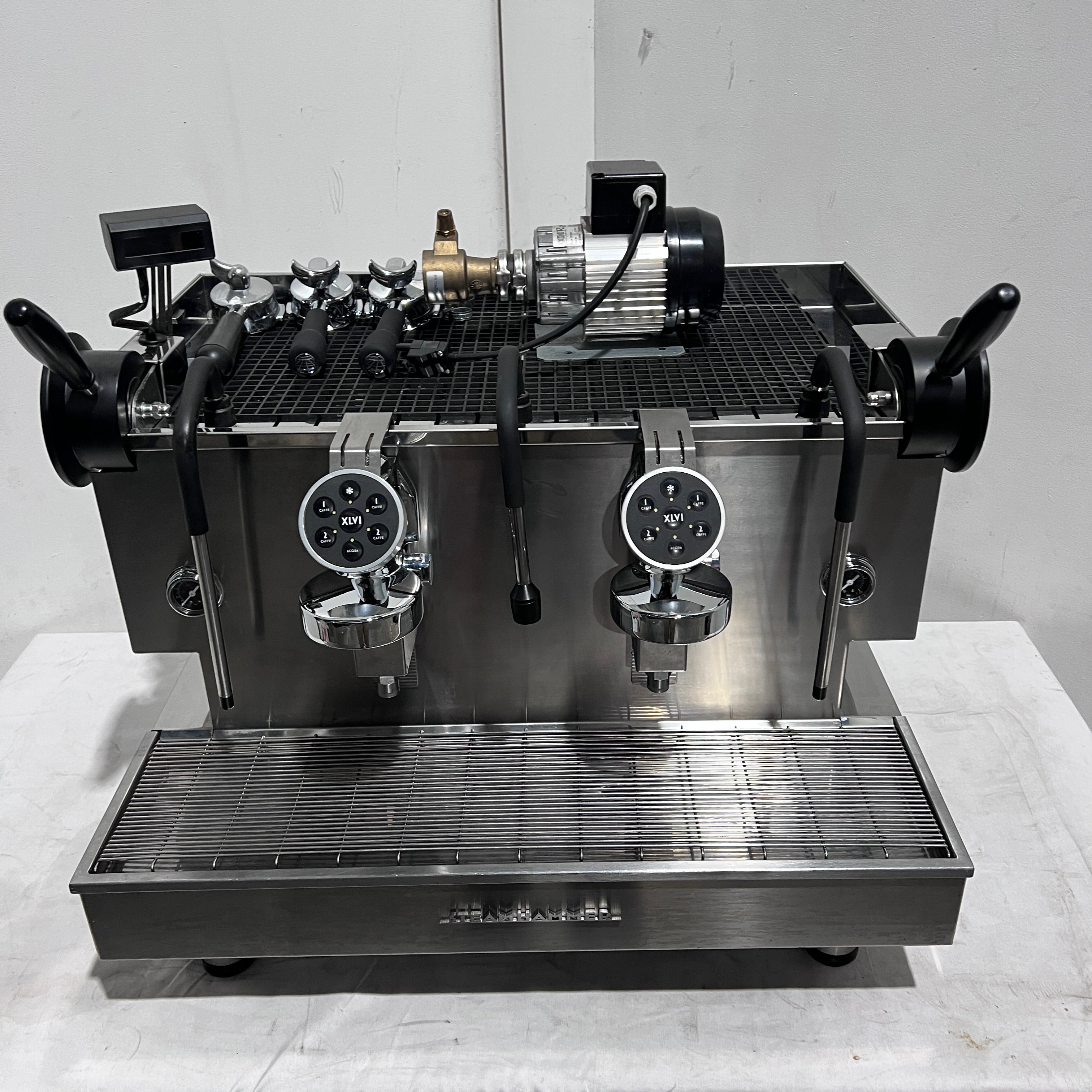XLVI Steamhammer 2 Group Coffee Machine - 829162