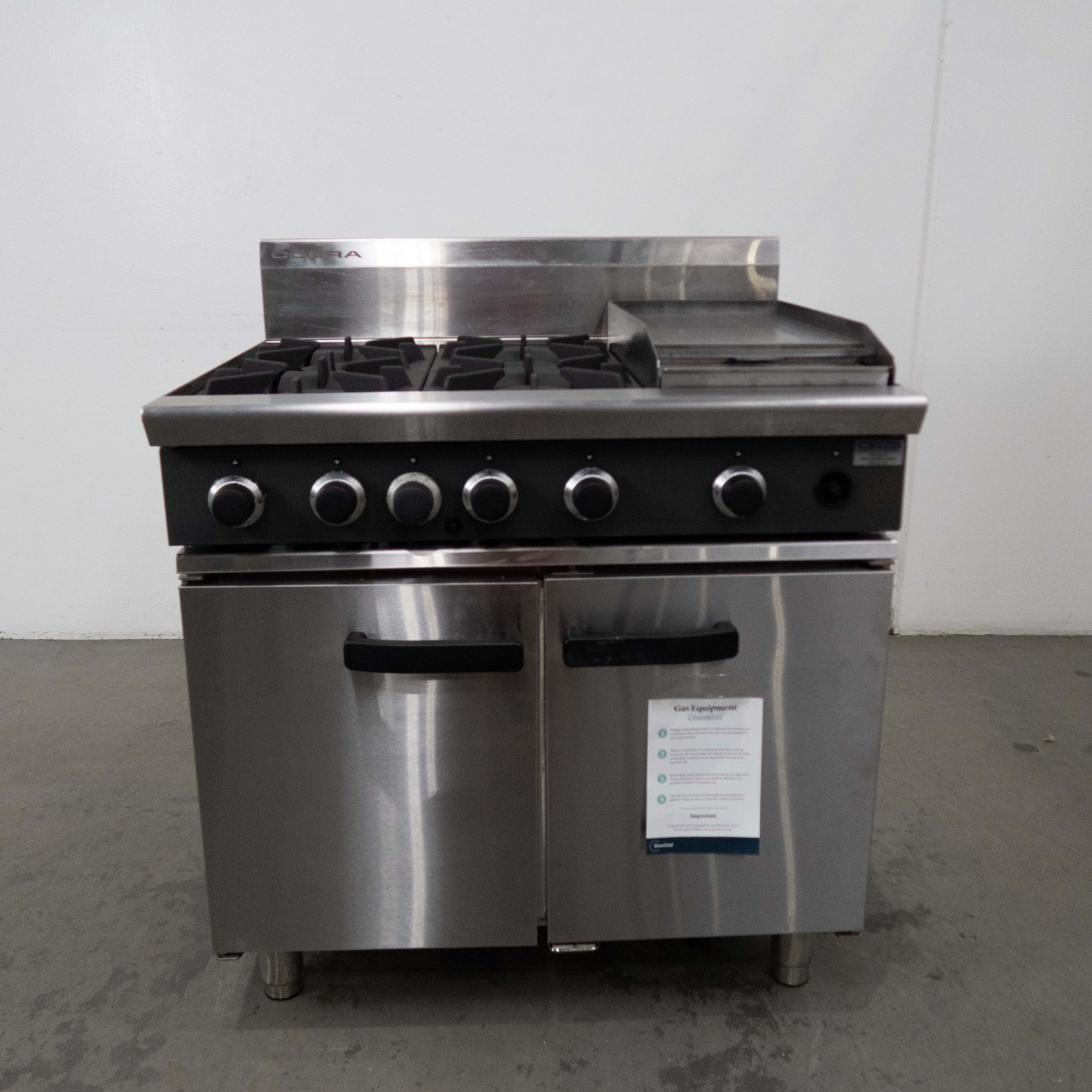 Cobra CR9C Range Oven - 829277