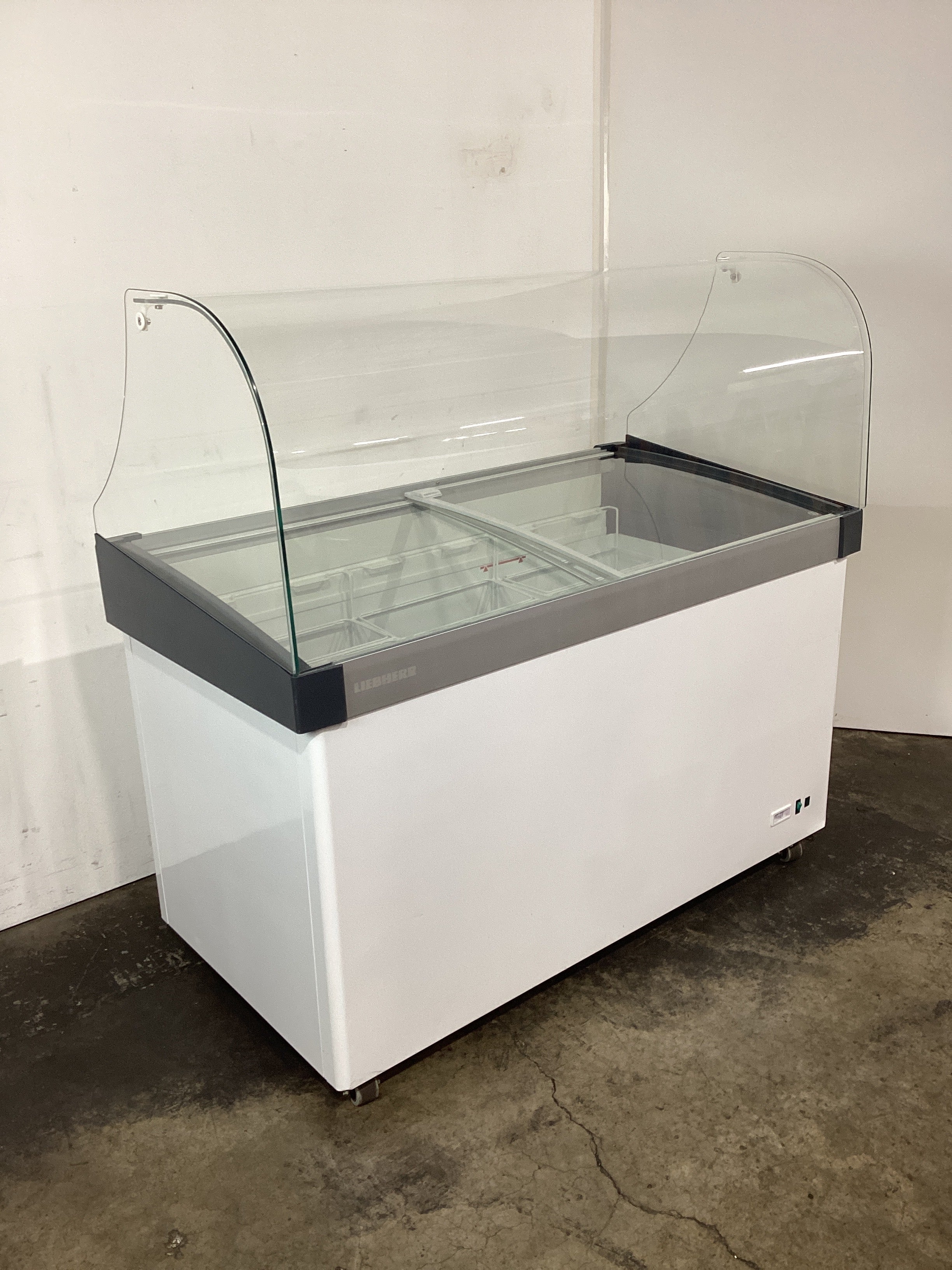 Liebherr EFI3553 Gelato Freezer - 829685