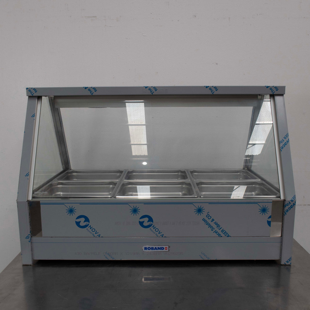 Roband E23RD Hot Food Displays - 829724