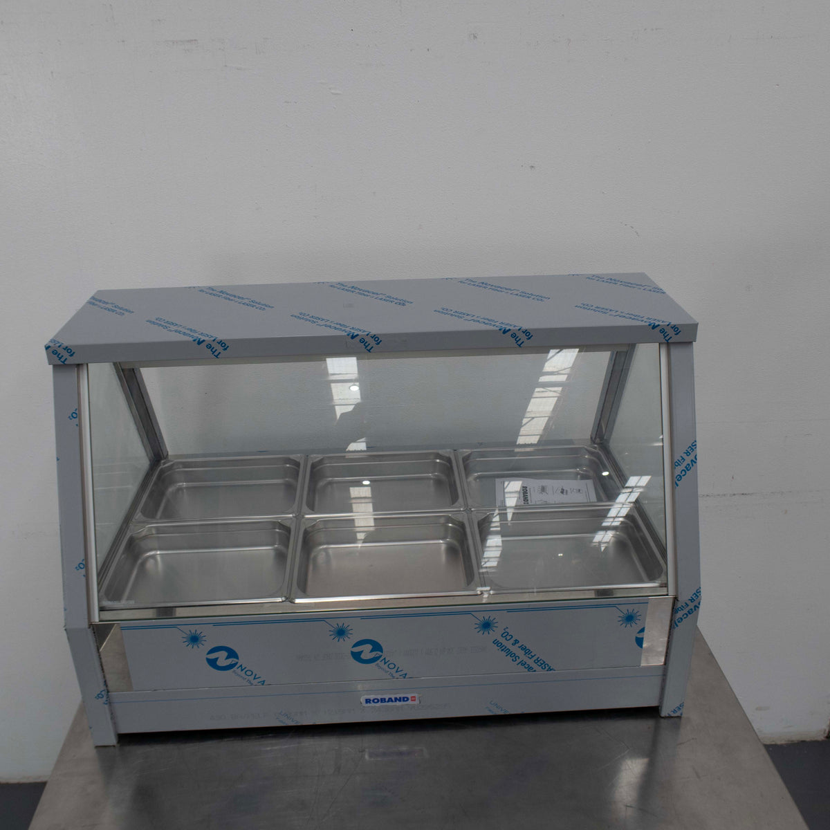 Roband E23RD Hot Food Displays - 829724