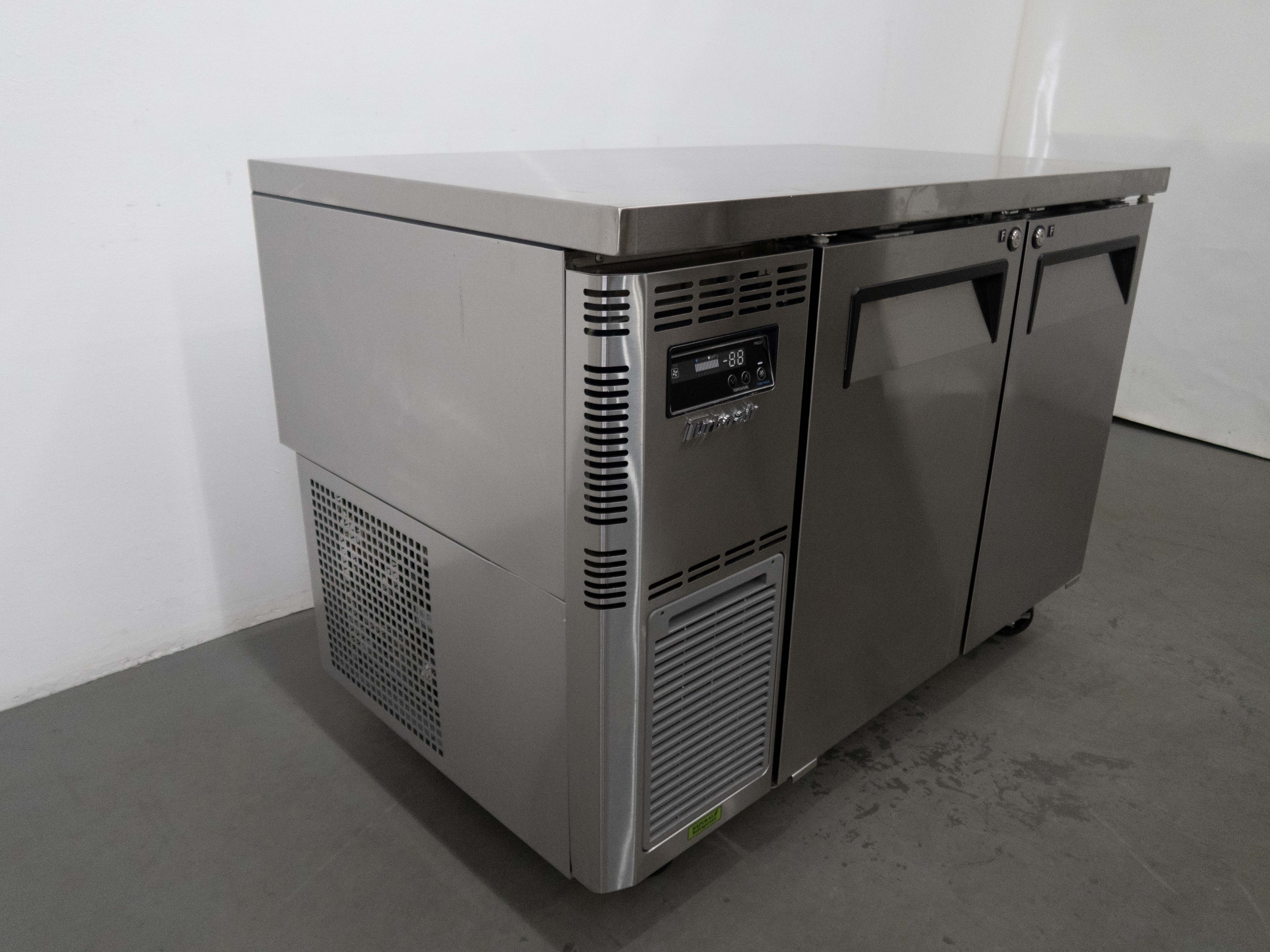 Turbo Air KUF12-2 Underbench Freezer - 830864