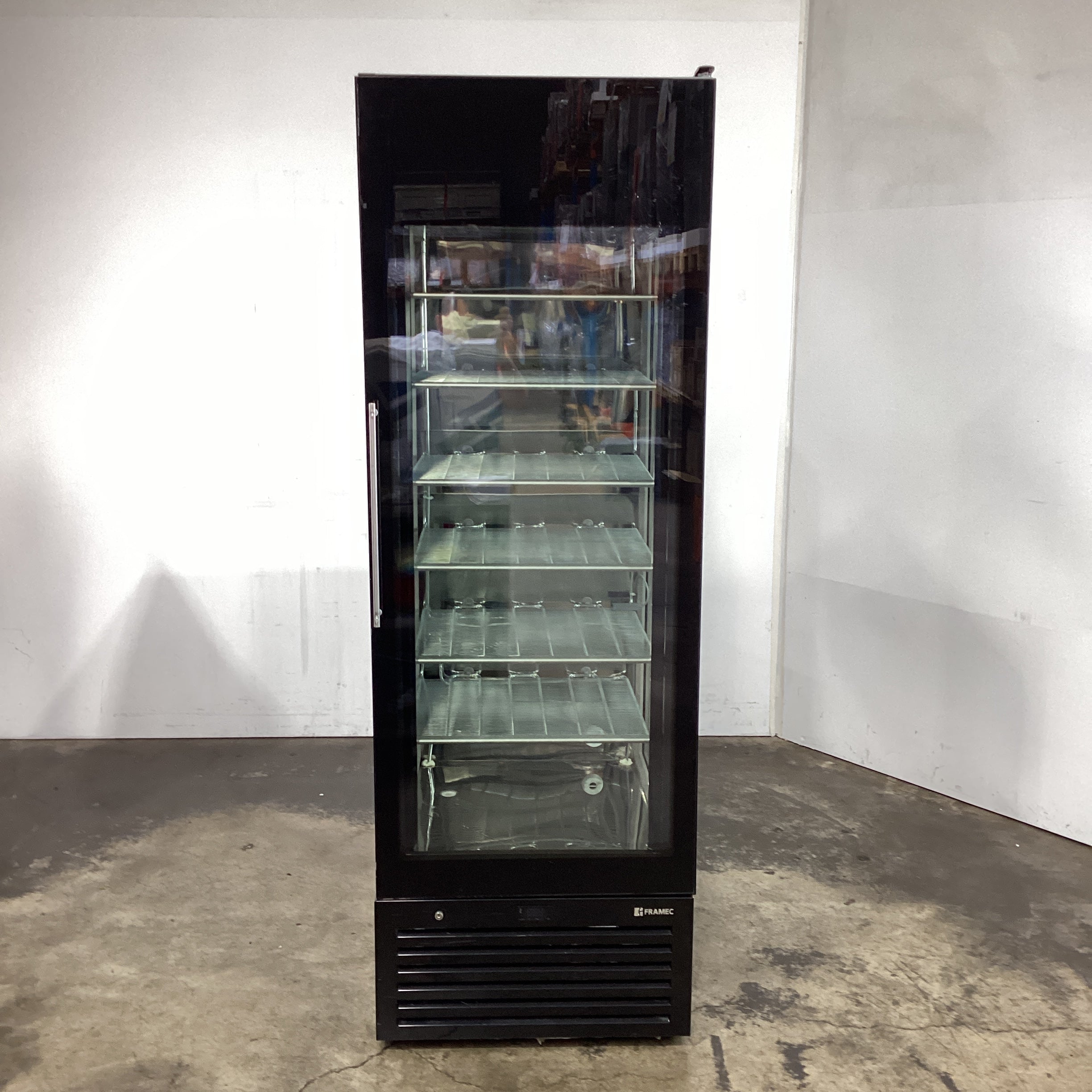 Framec Venere NSB Upright Gelato Freezer - 830991