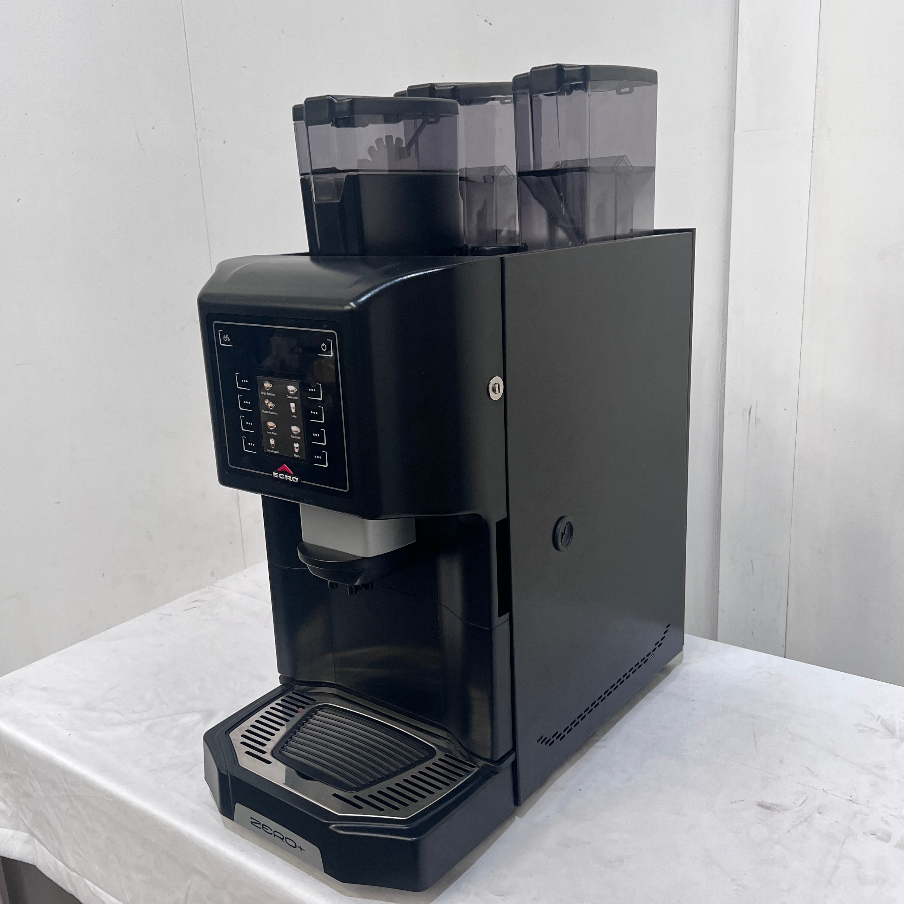 Egro Zero QuickM Pro Automatic Coffee Machine - 831290