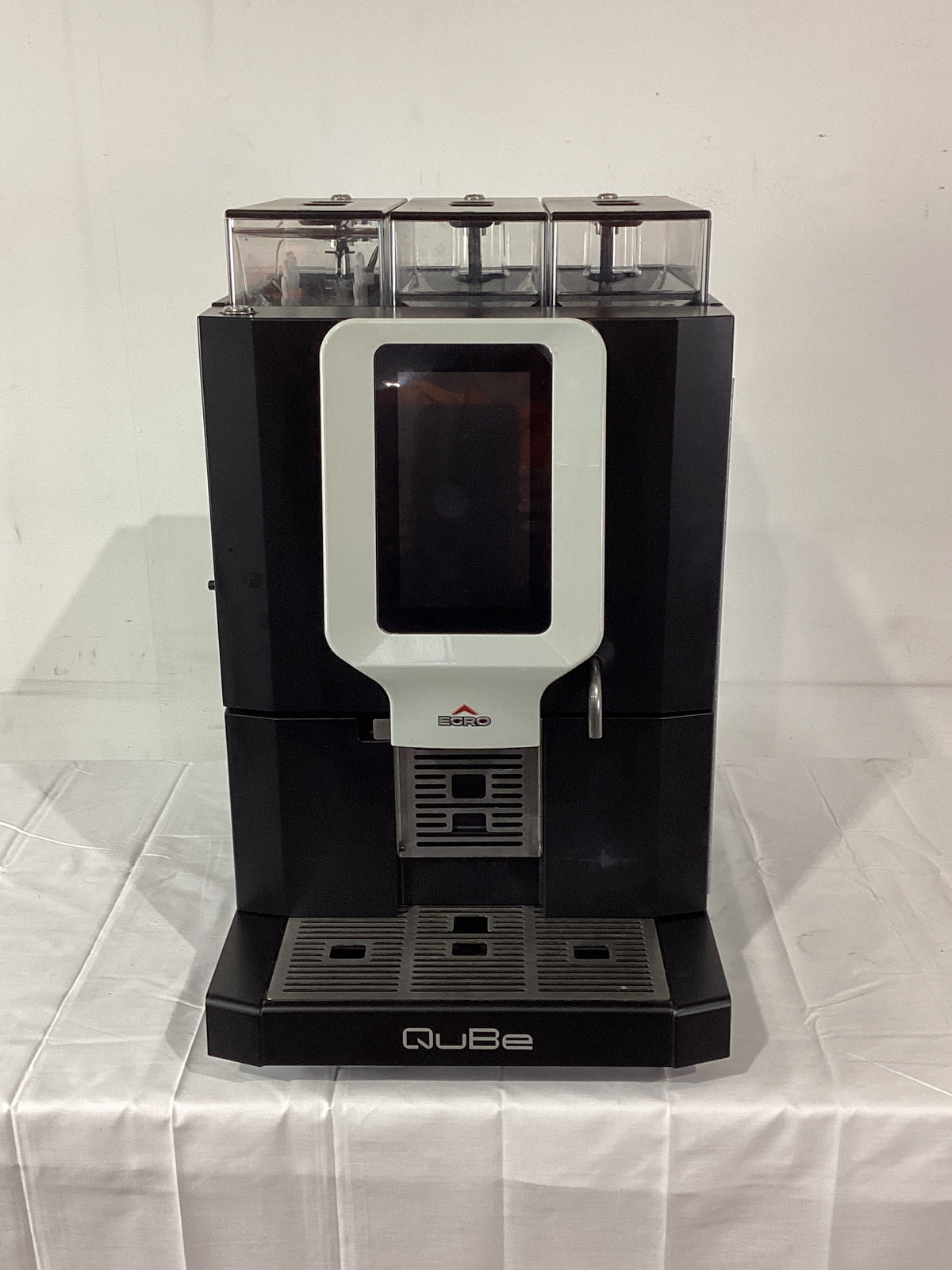 Rancilio Egro Qube Automatic Coffee Machine - 831373