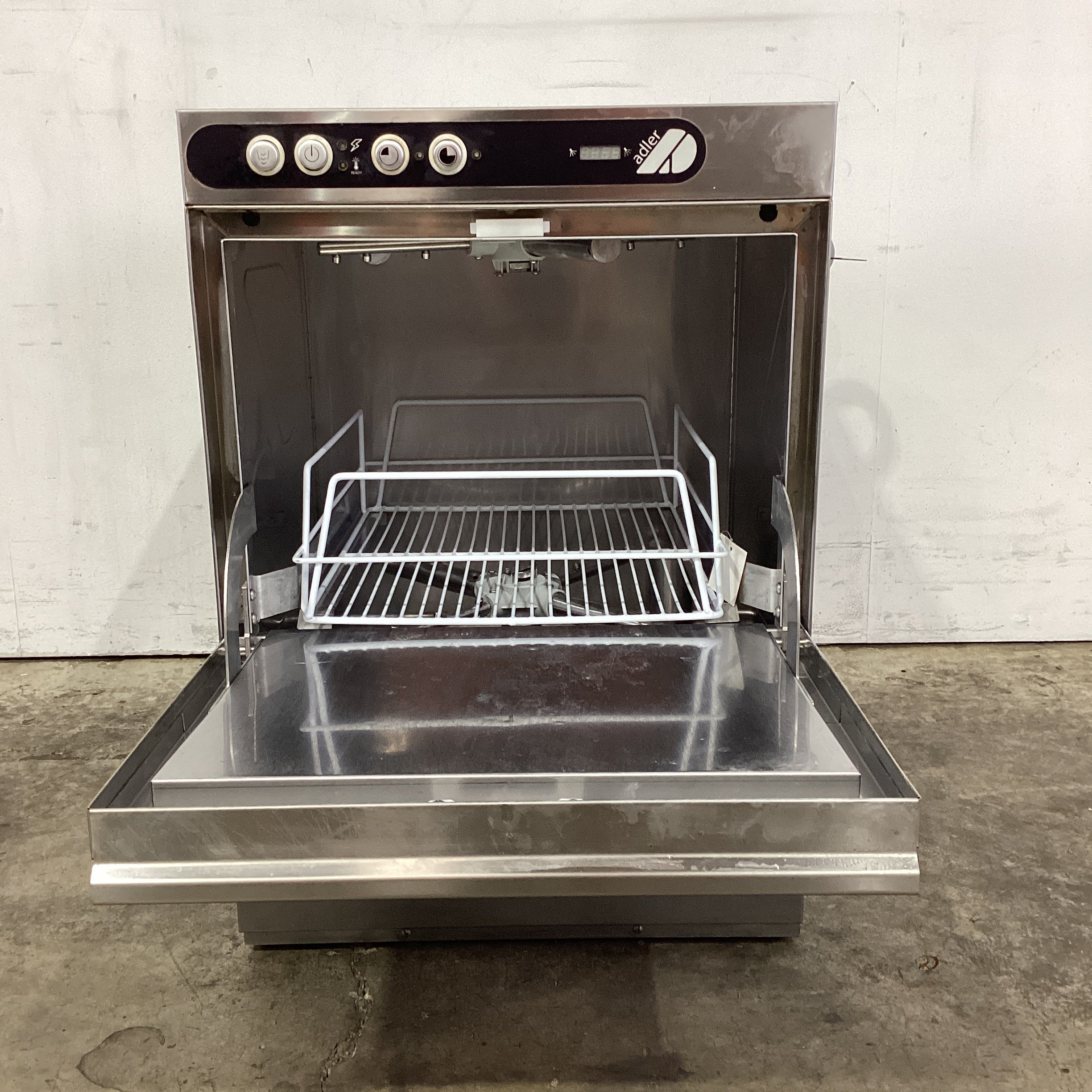 Adler ECO 40 DP Glasswasher - 831540
