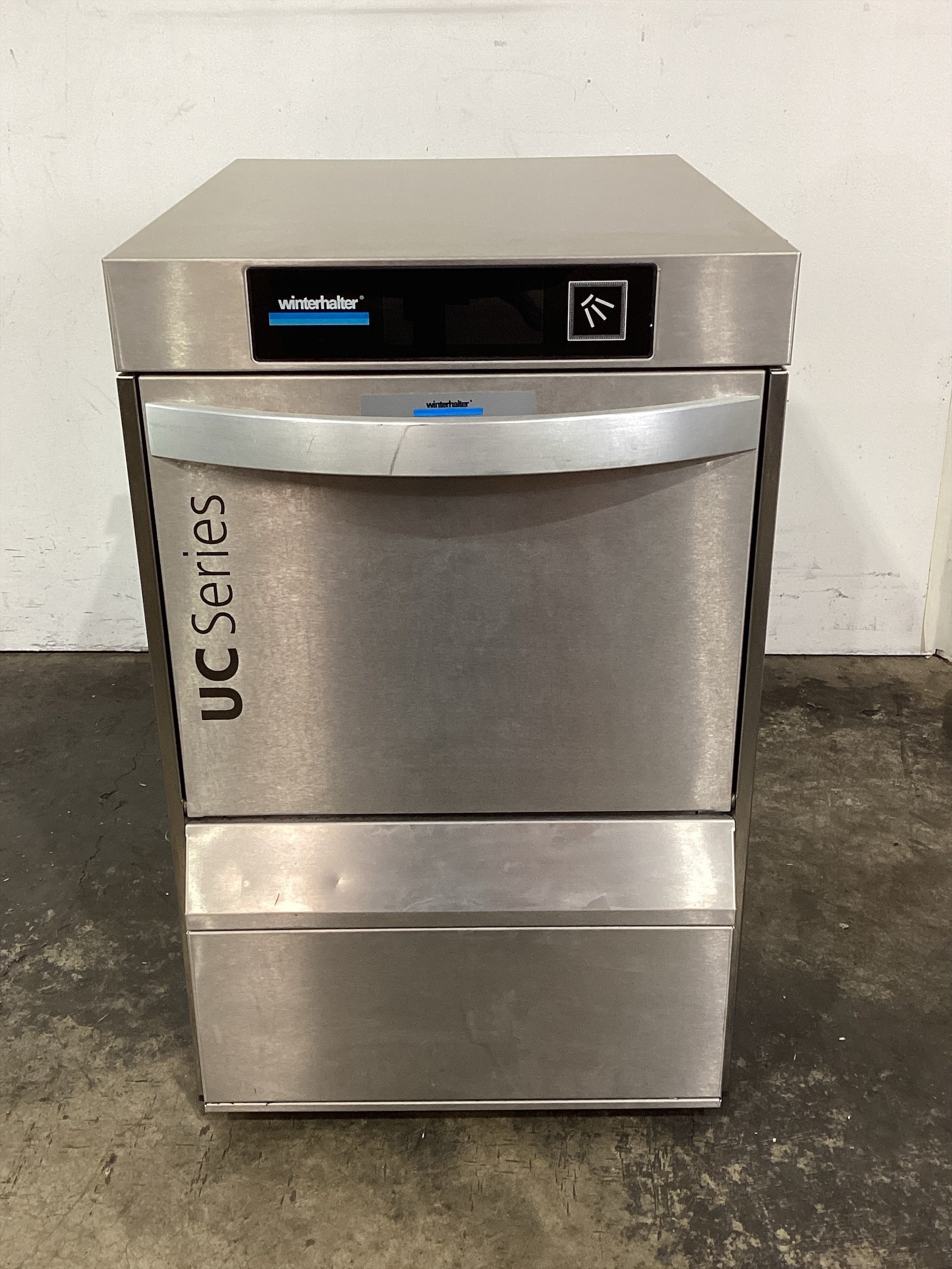 Winterhalter UC-S Undercounter Glasswasher - 832039