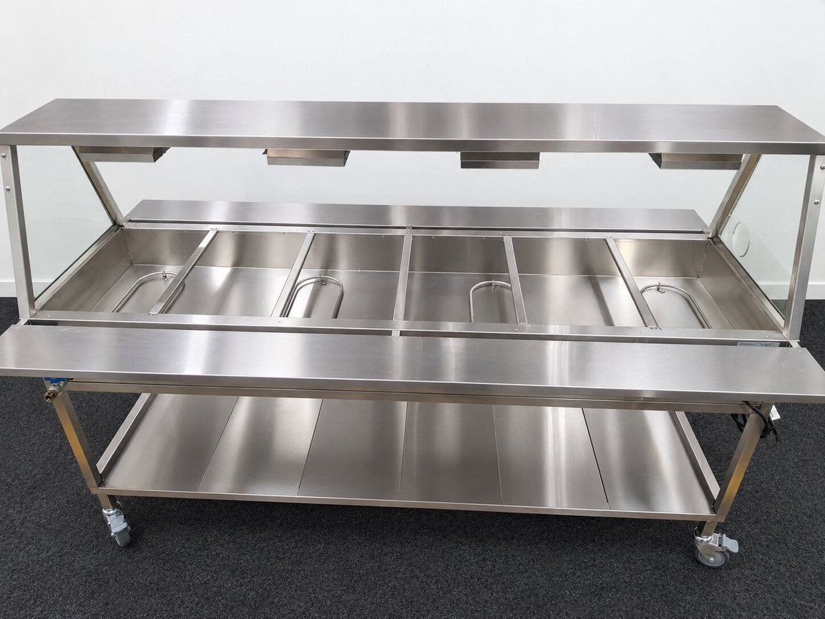 Woodson W.HFSS26 Hot Food Display - 832867