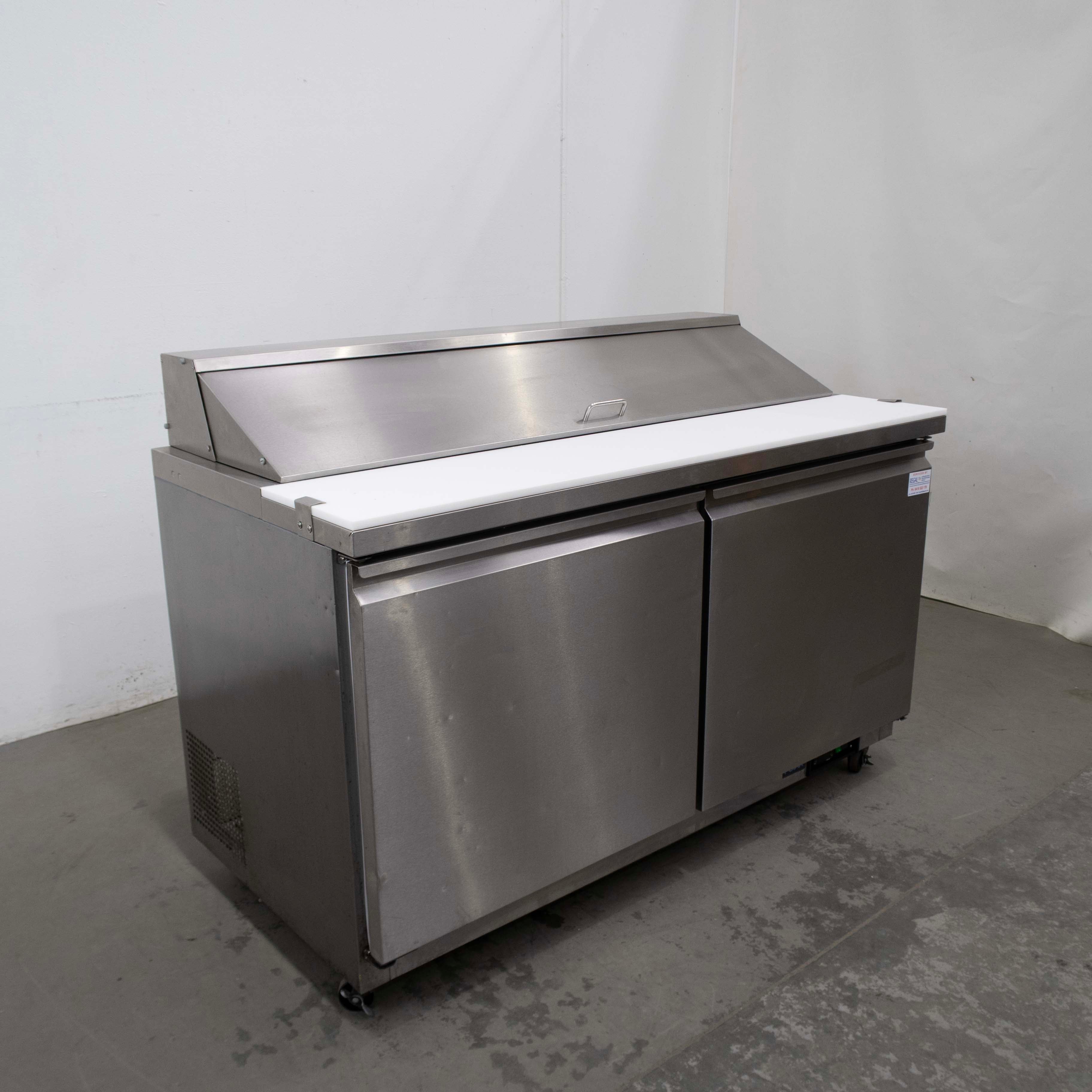 Polar GD883-A Prep Counter Fridge - 833139