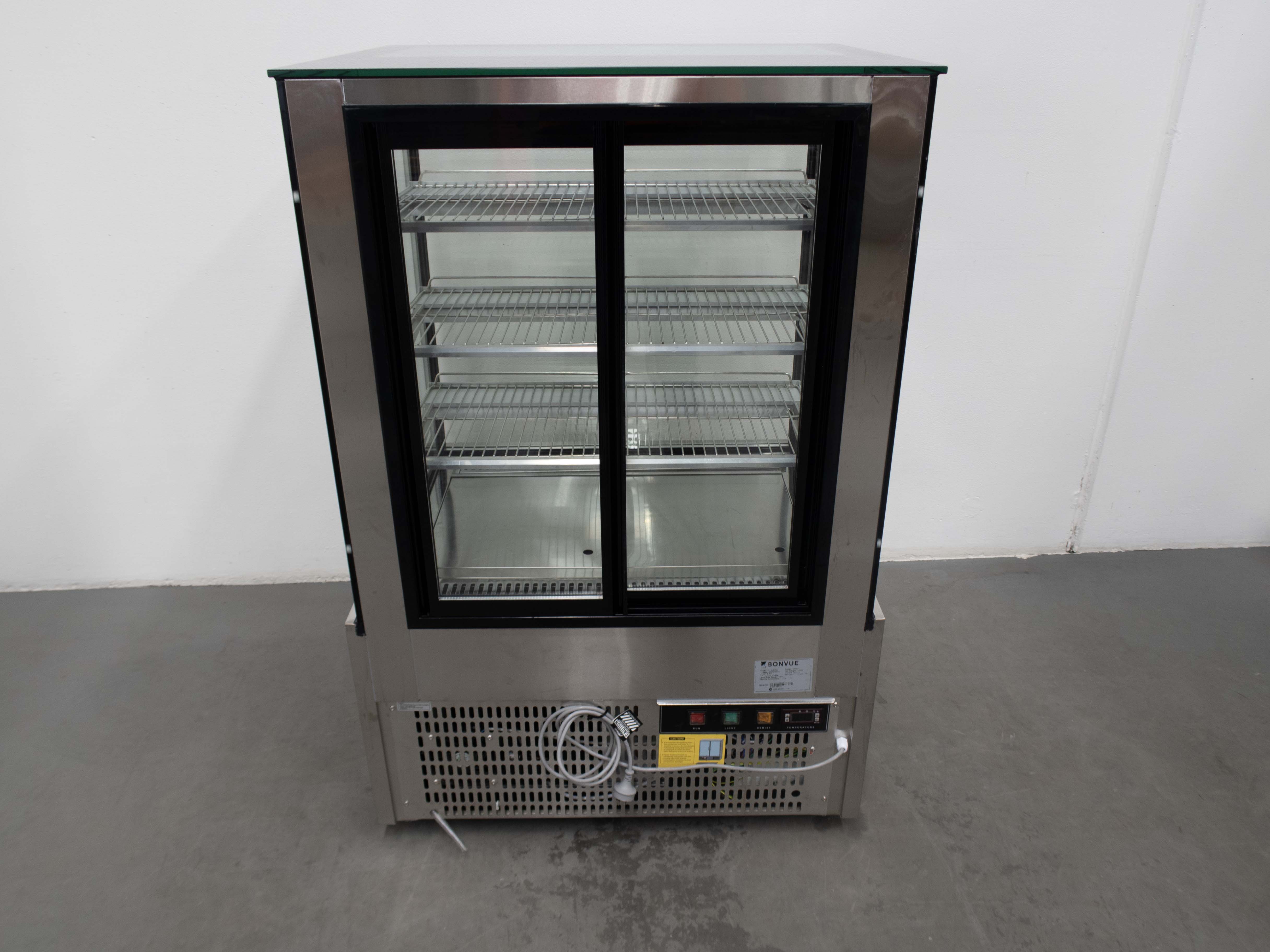 Bonvue SL830V Refrigerated Display - 833595