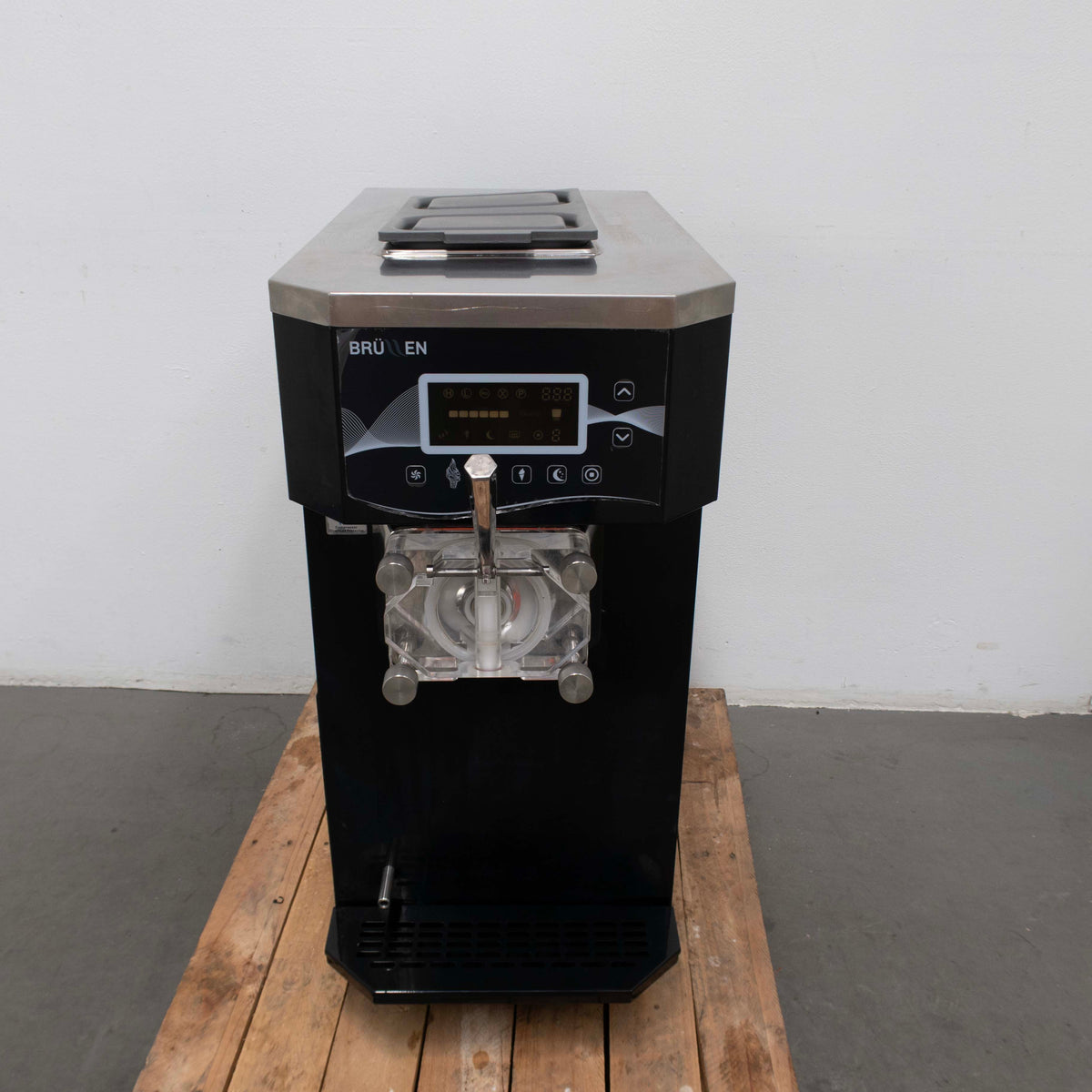 Brullen i91 Pro Ice Cream Machine - 833657