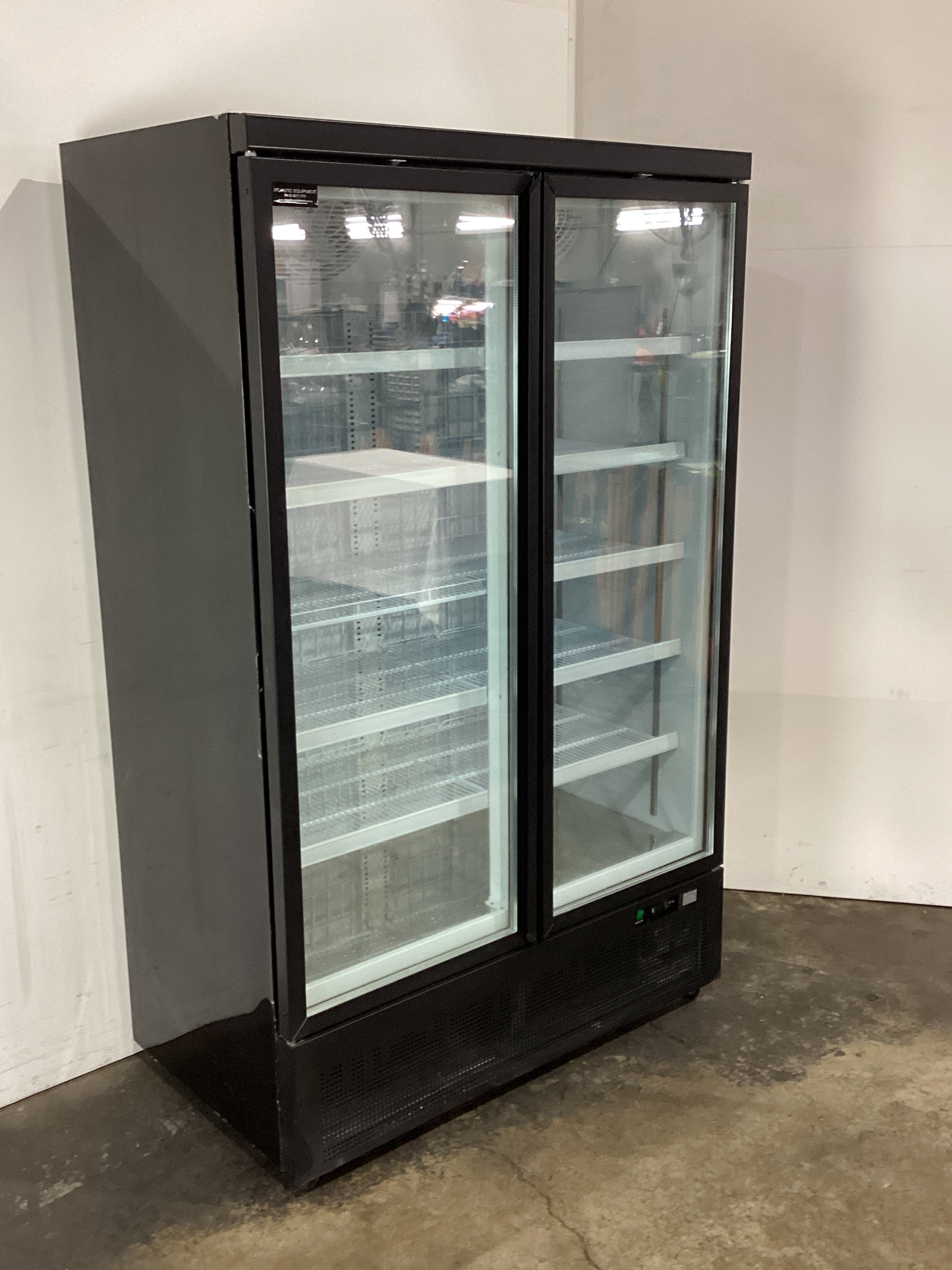 Thermaster LG-1000BGBMF Freezer - 834085