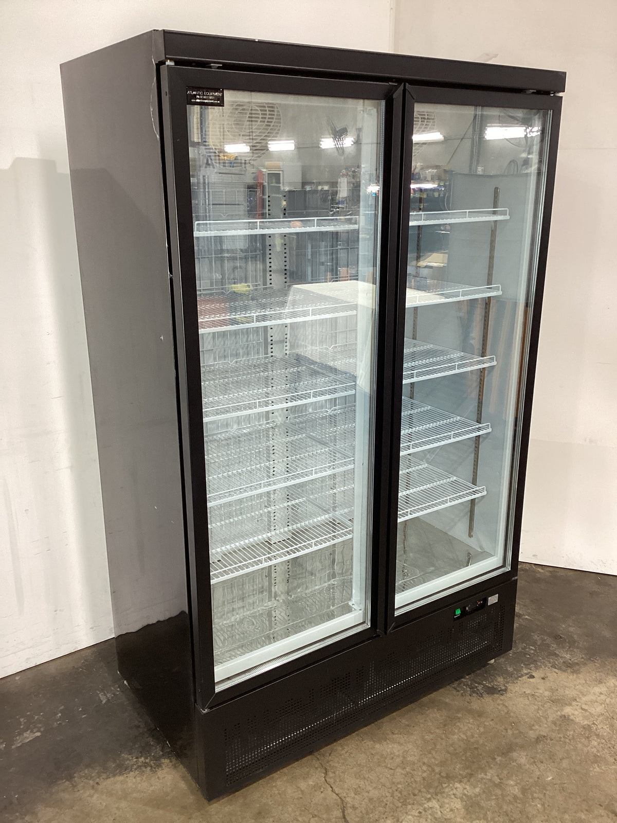 Thermaster LG-1000BGBMF Freezer - 834086