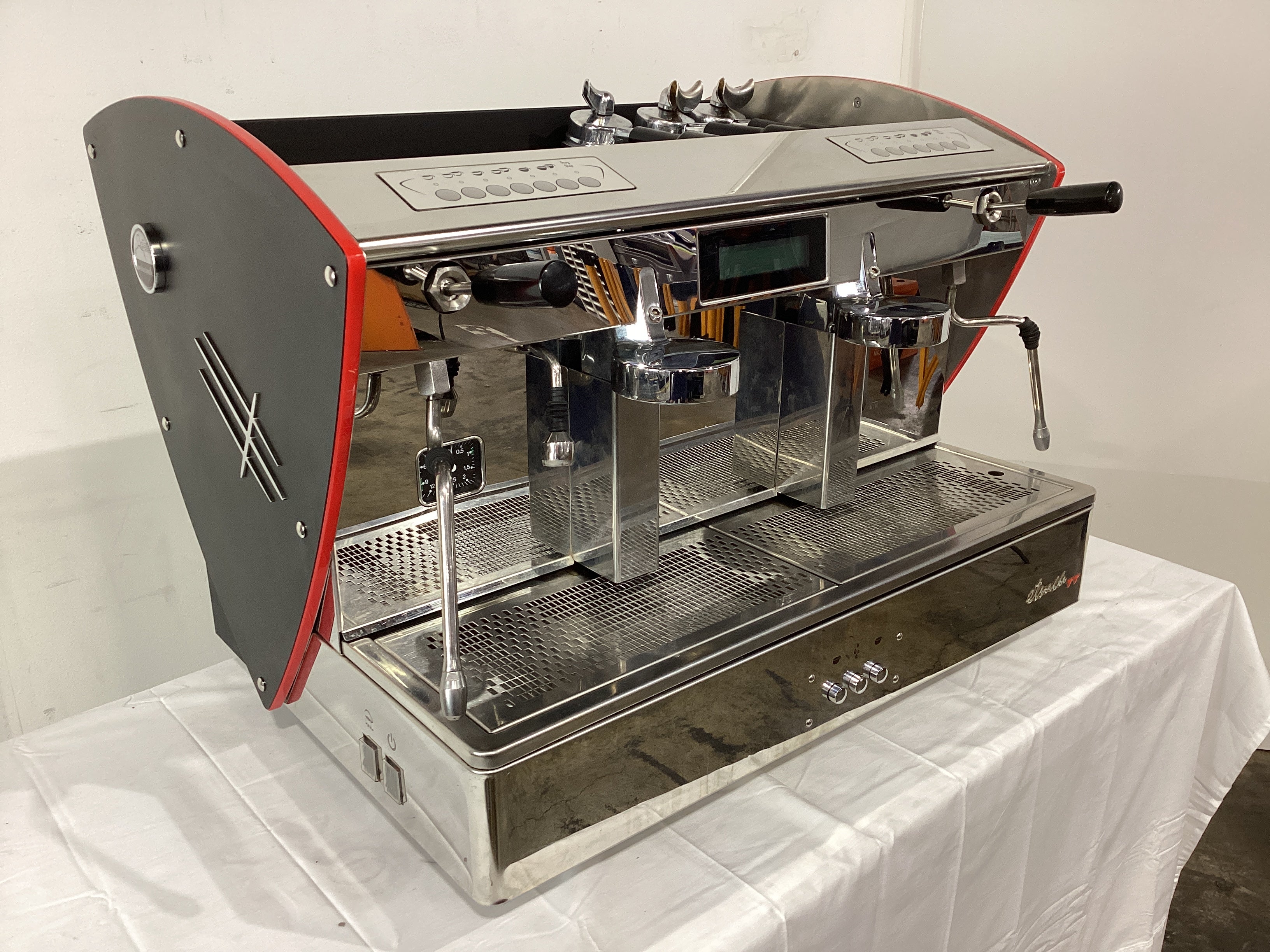 Orchestrale Etnica TT 2 Group Coffee Machine - 834091