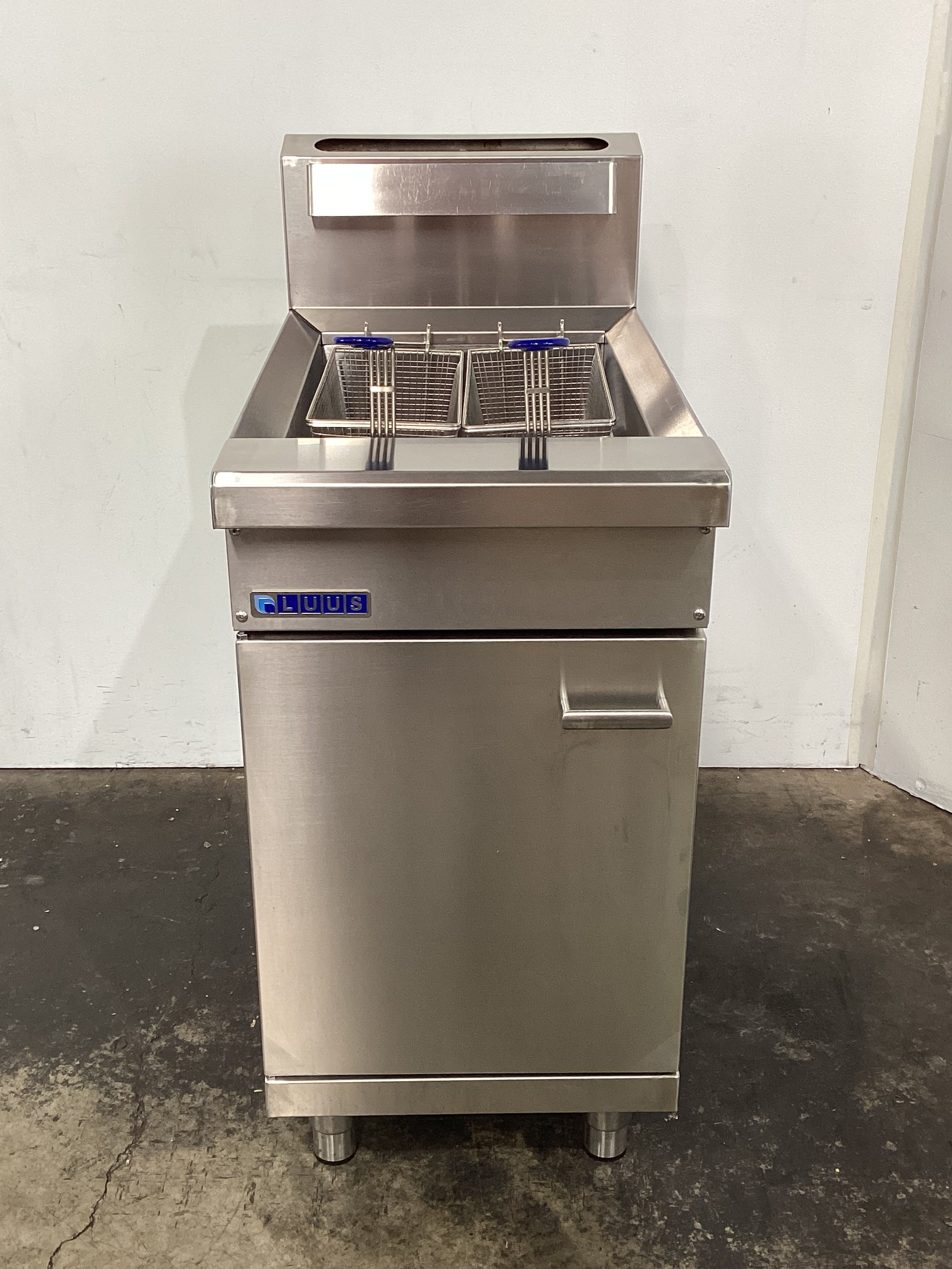 Luus FV-45 Fryer - 834680