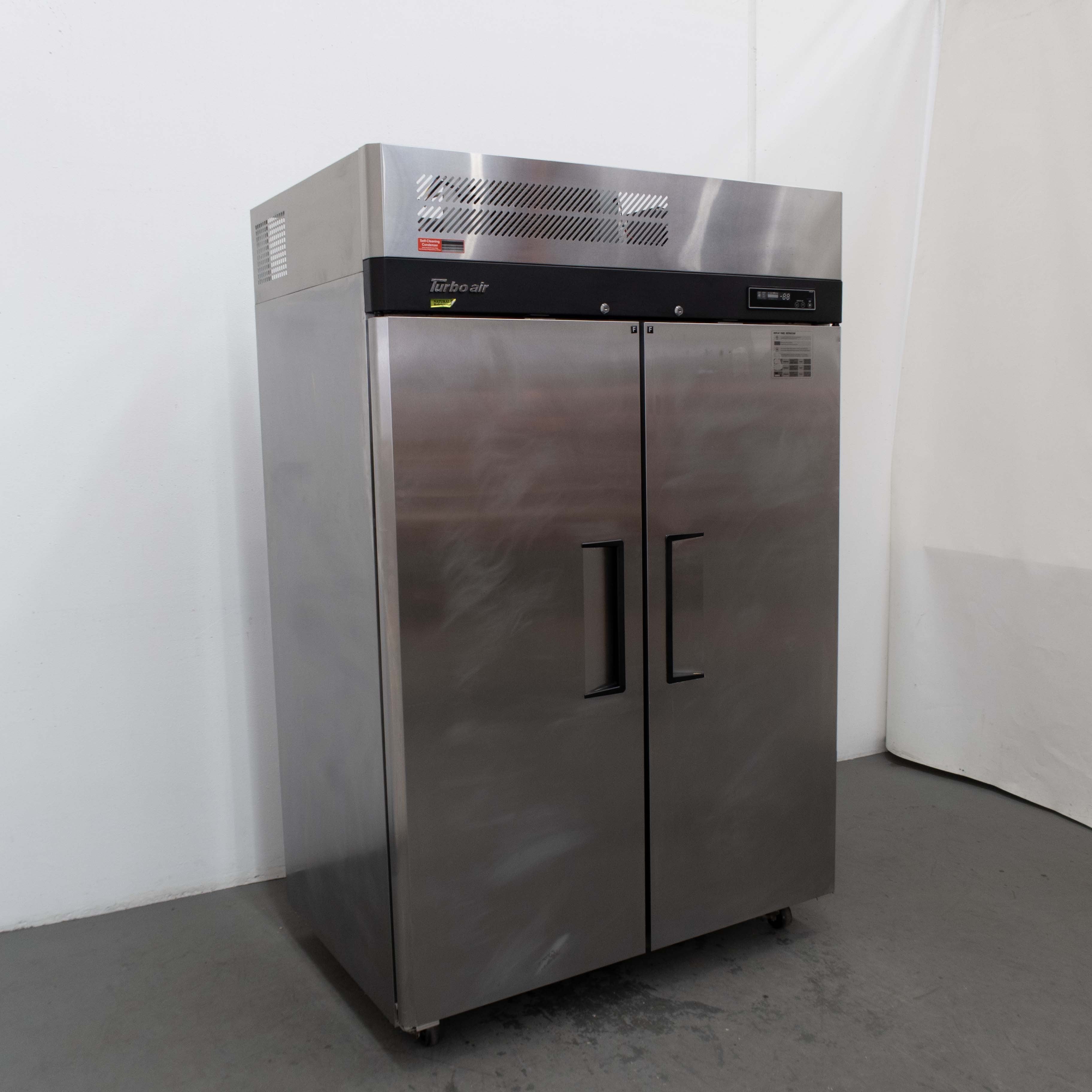 TurboAir KF45-2-N Upright Freezer - 834712