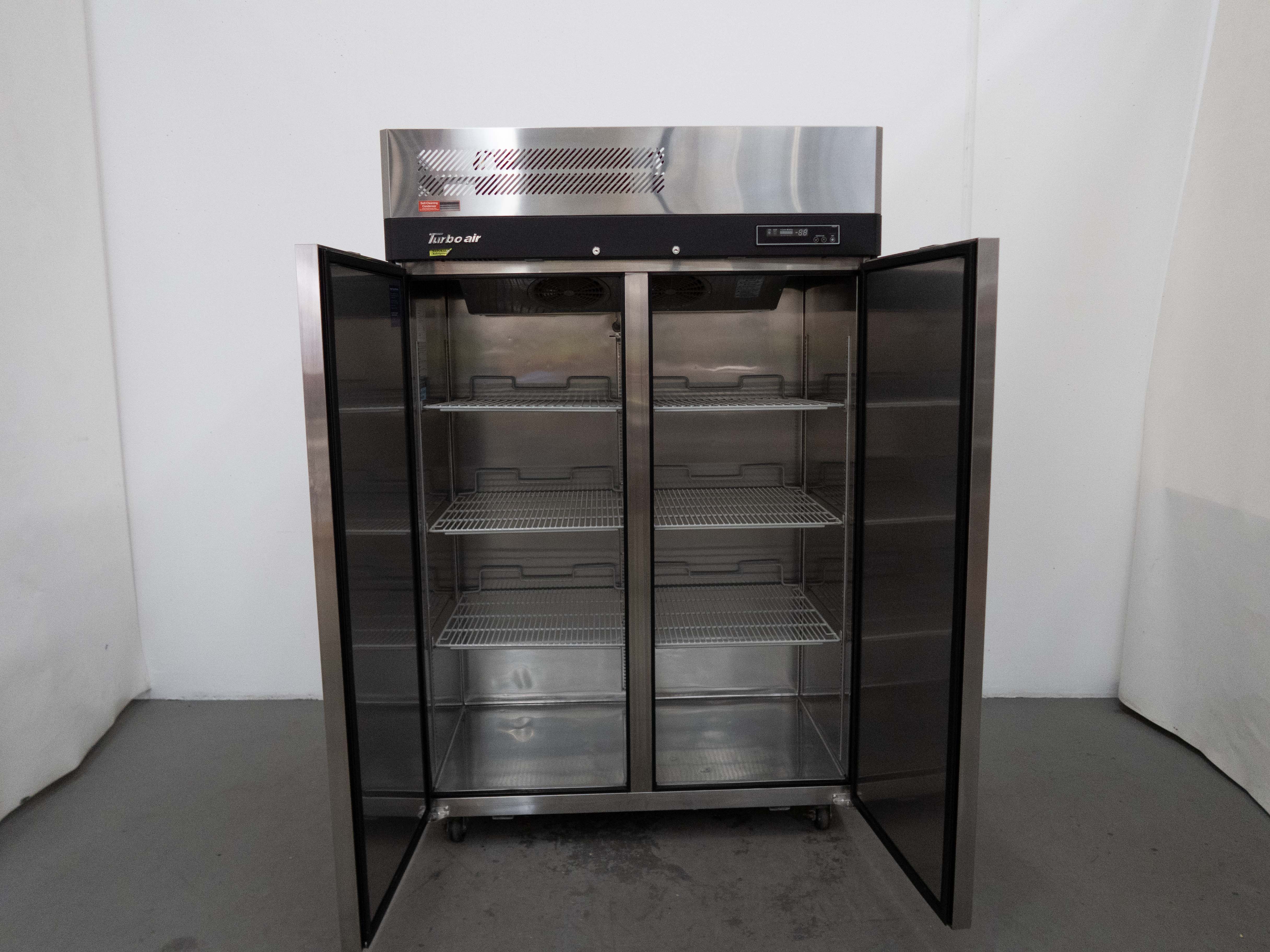 TurboAir KF45-2-N Upright Freezer - 834712