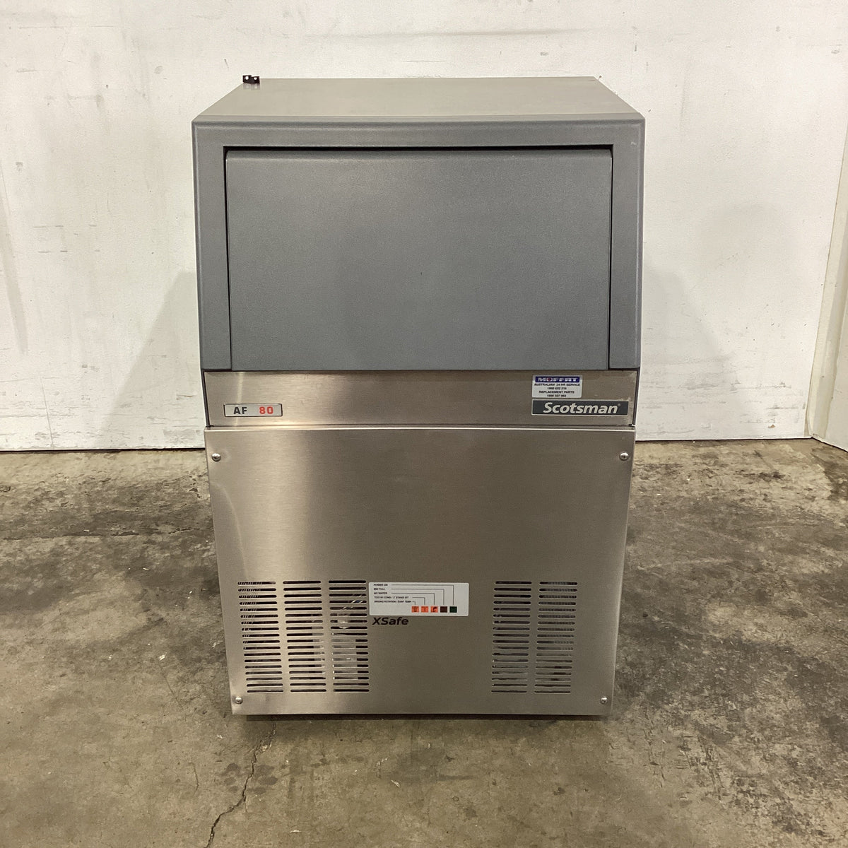 Scotsman AF80 Ice Machine - 835529