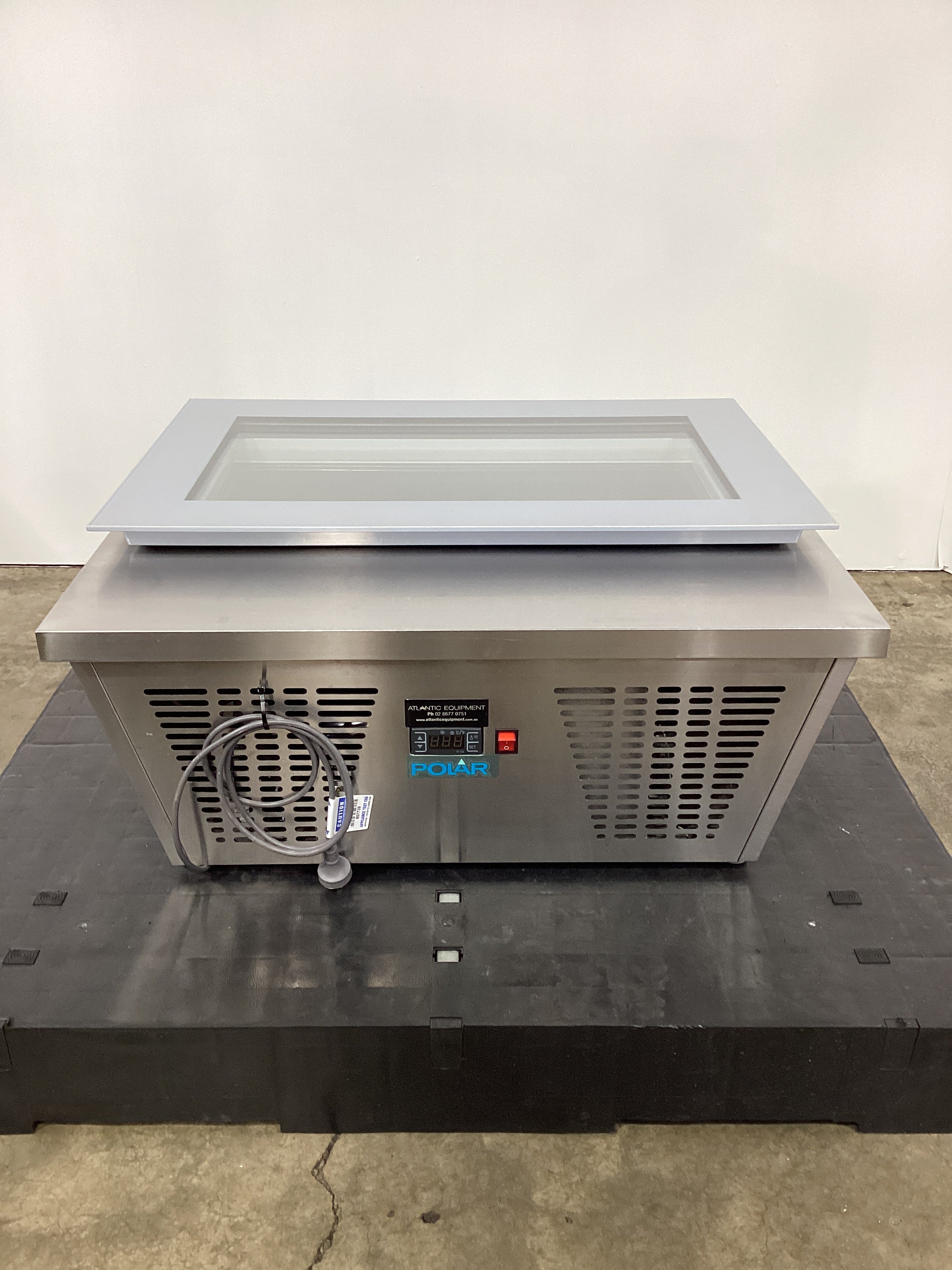 Polar GK068-A-02 Ice Cream Freezer - 836748