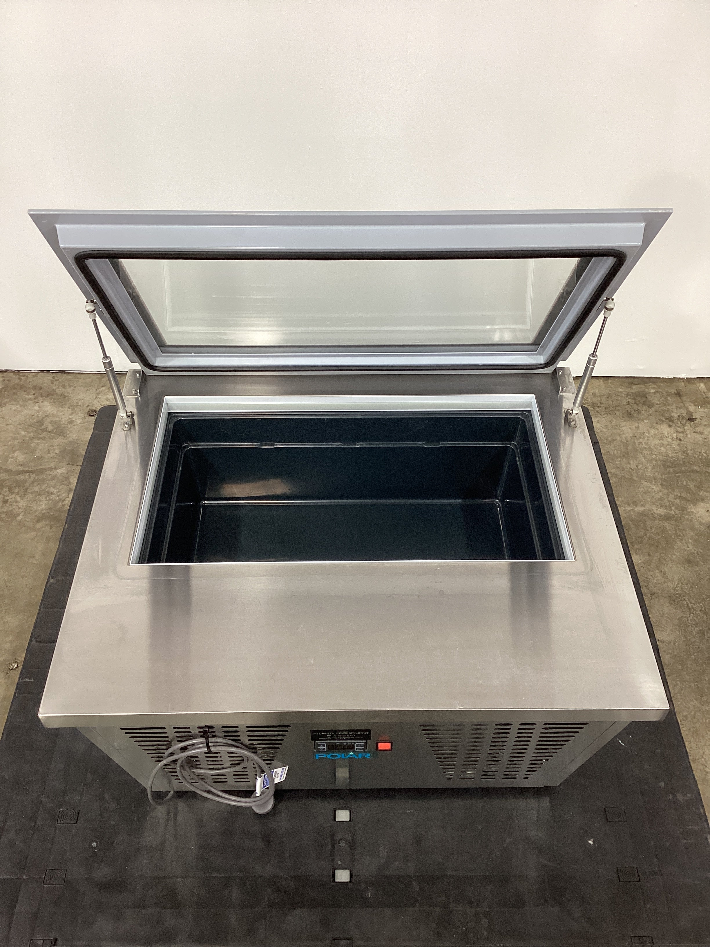 Polar GK068-A-02 Ice Cream Freezer - 836748
